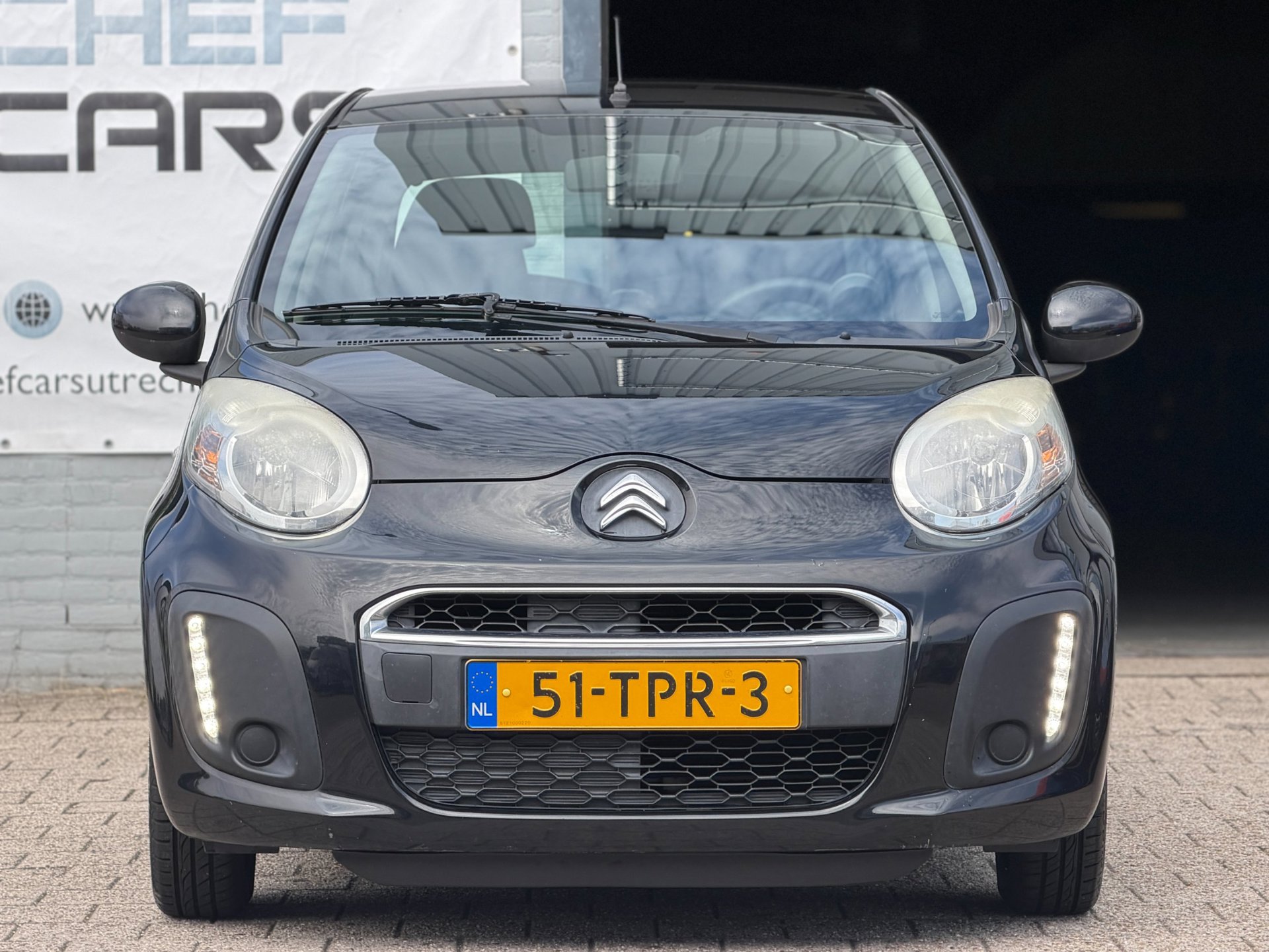 Foto van Citroen Citroen C1