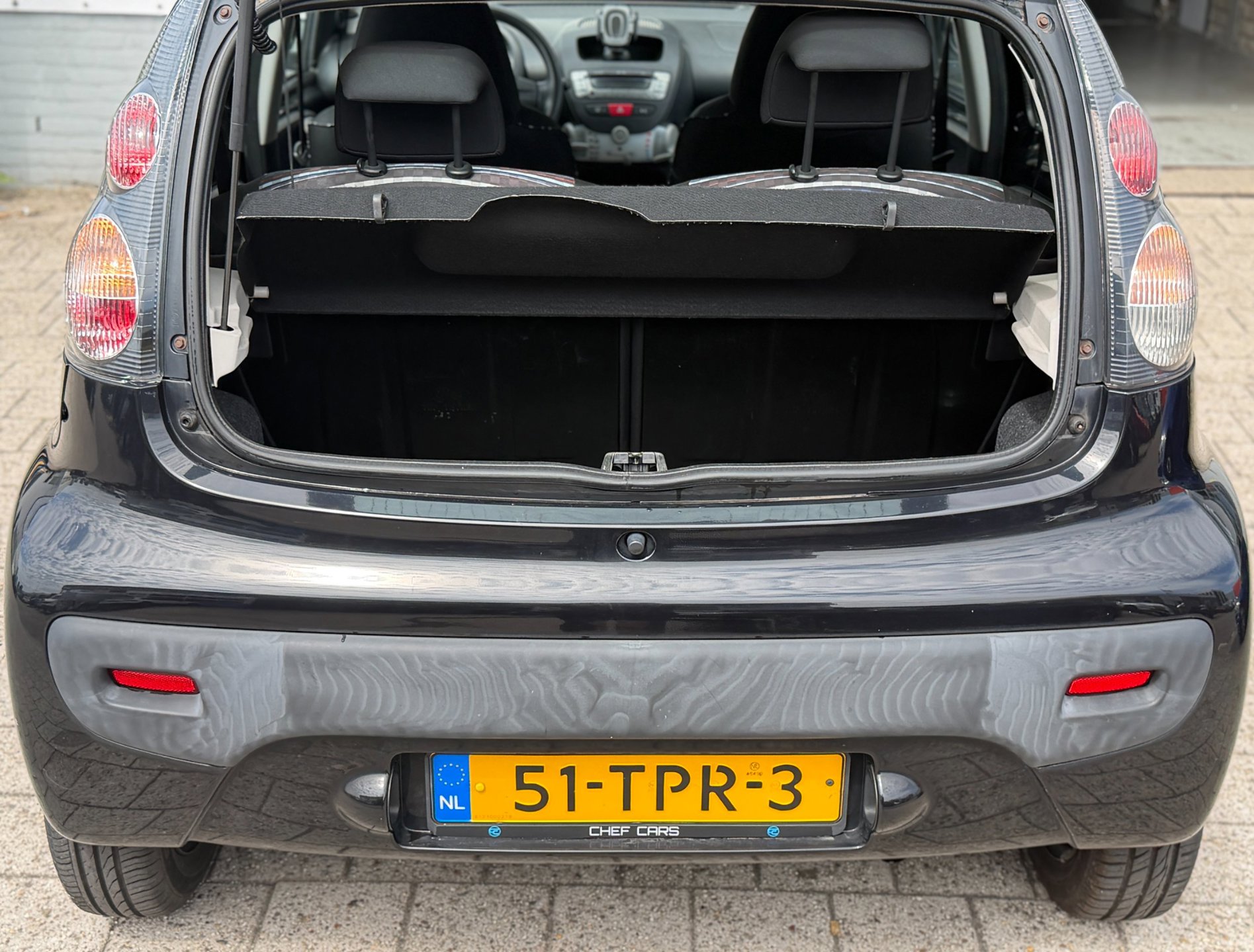 Foto van Citroen Citroen C1