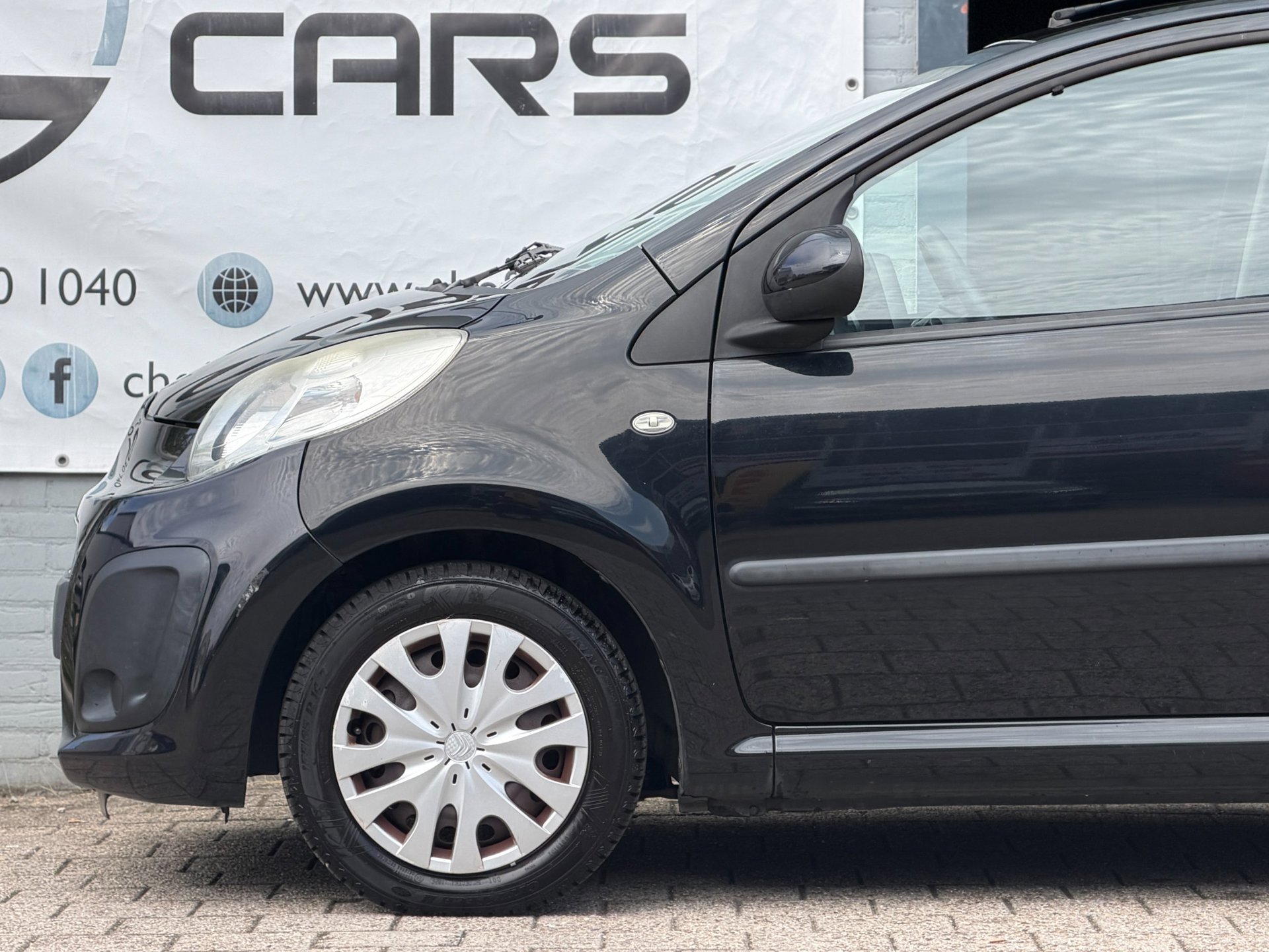 Foto van Citroen Citroen C1