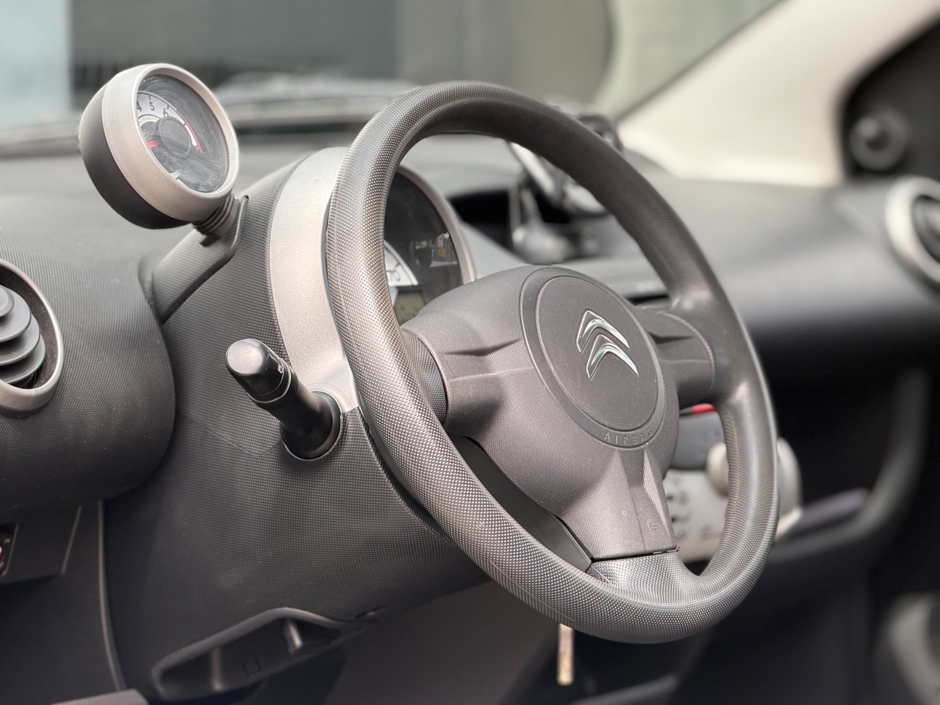 Foto van Citroen Citroen C1