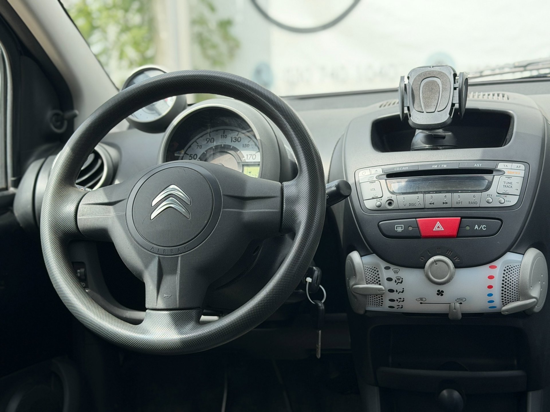 Foto van Citroen Citroen C1