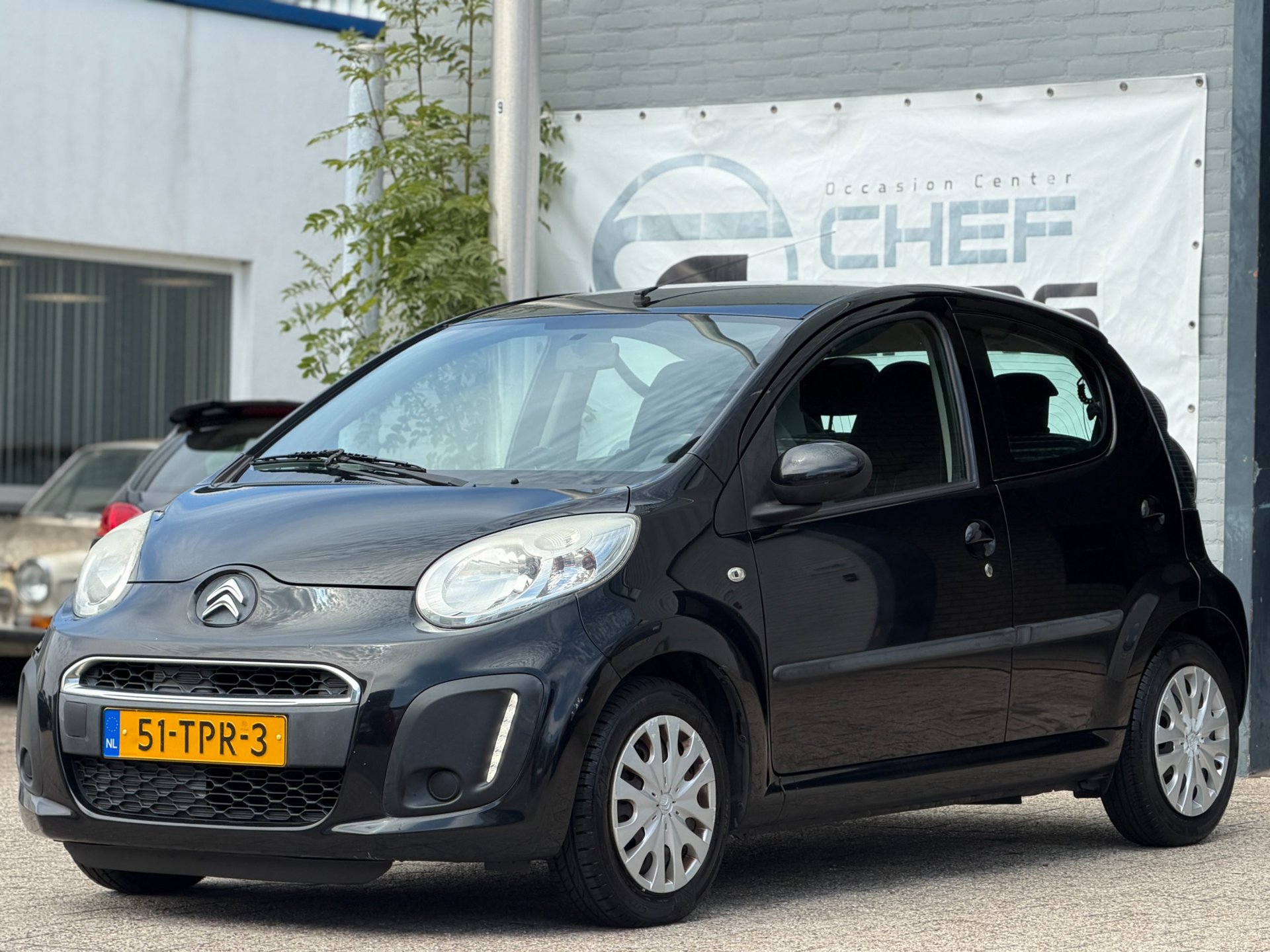 Foto van Citroen Citroen C1