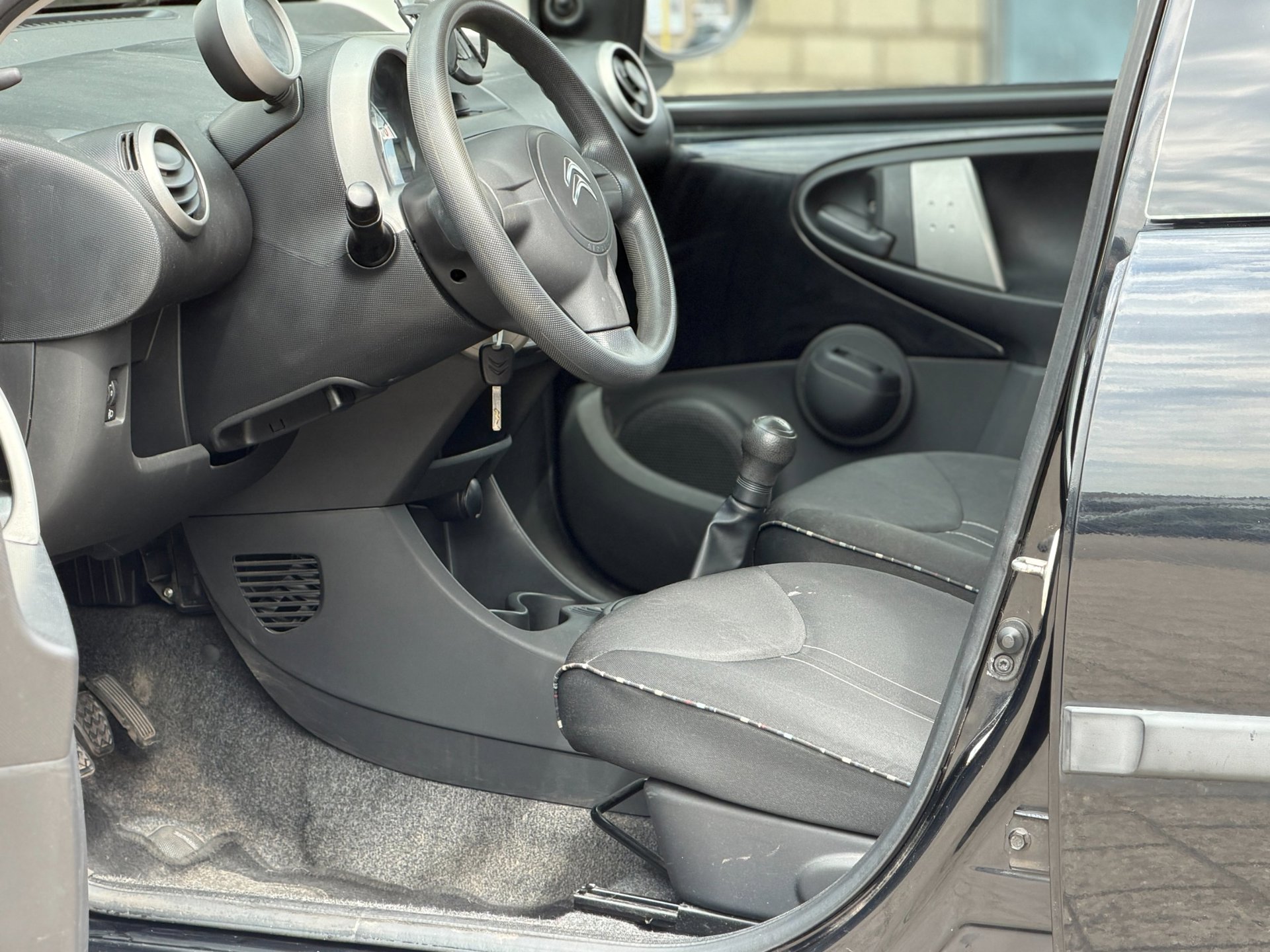 Foto van Citroen Citroen C1