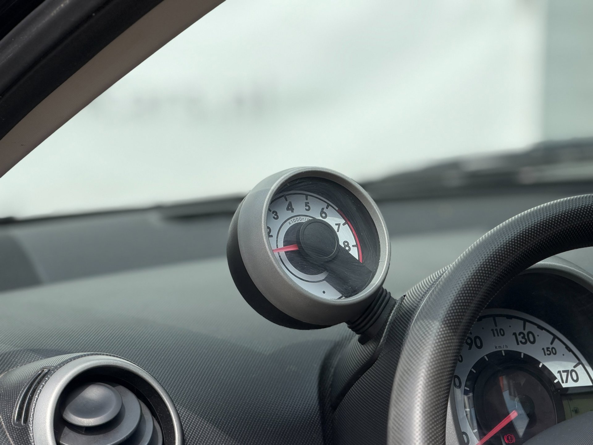 Foto van Citroen Citroen C1