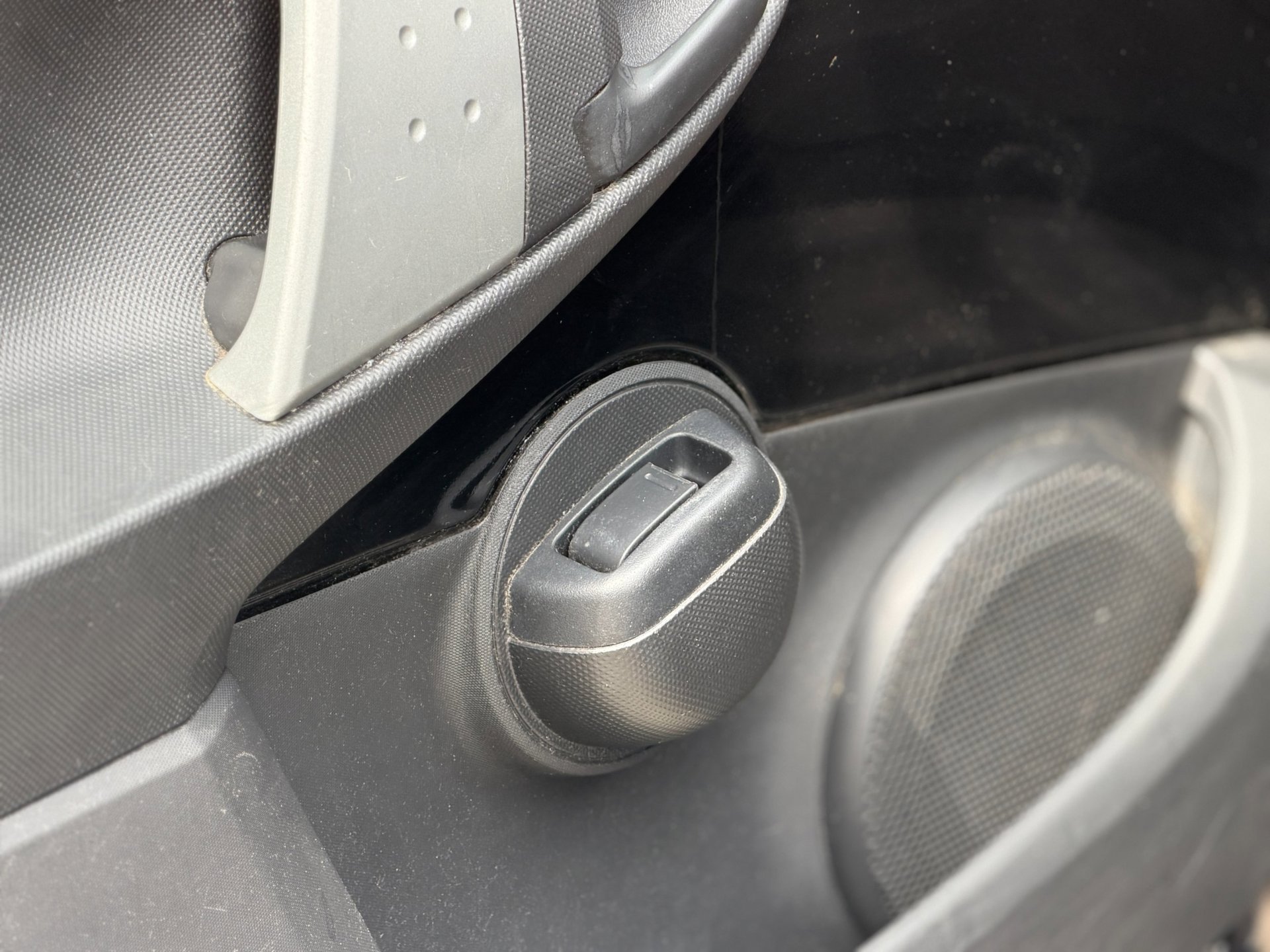 Foto van Citroen Citroen C1