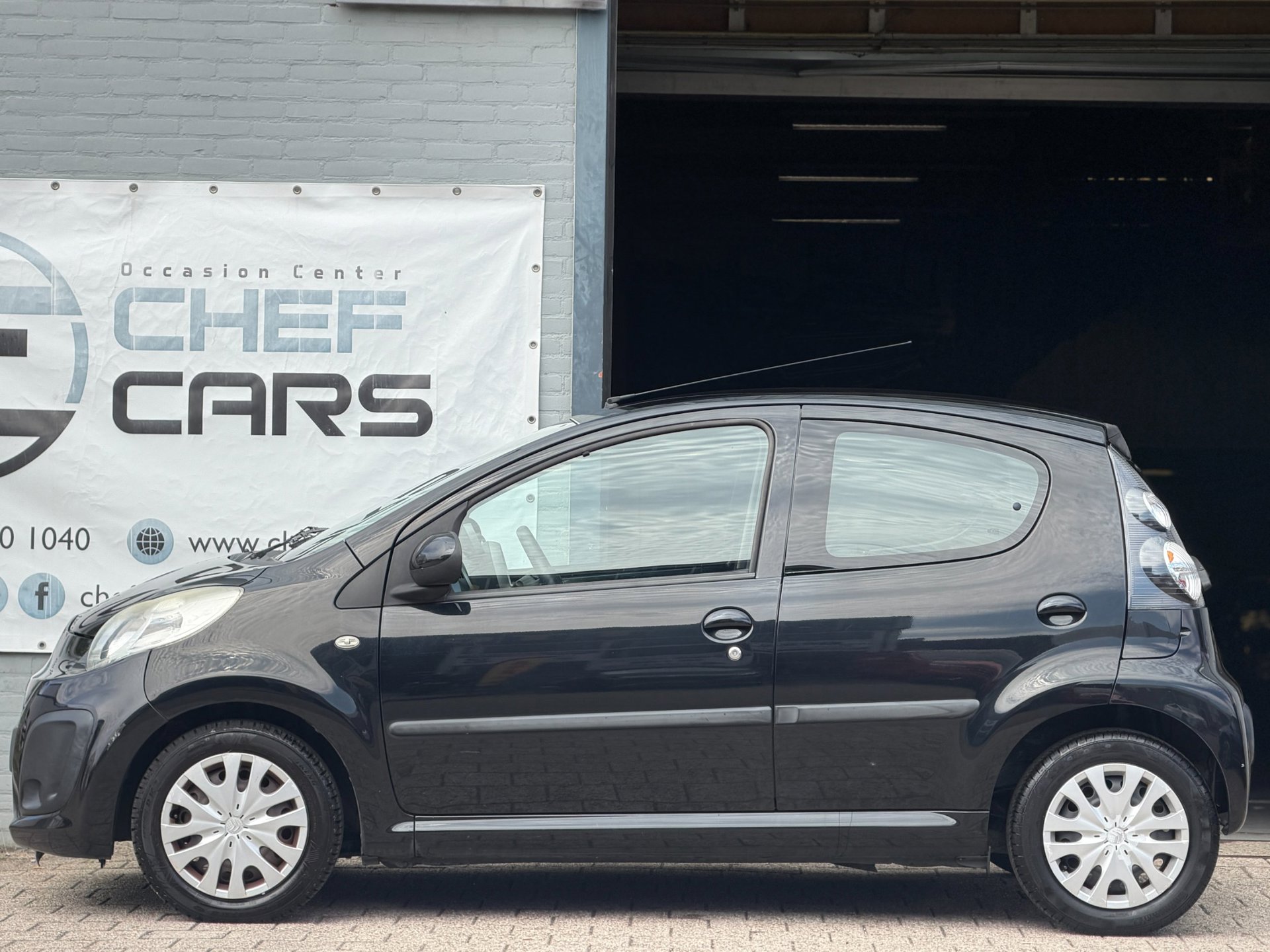 Foto van Citroen Citroen C1
