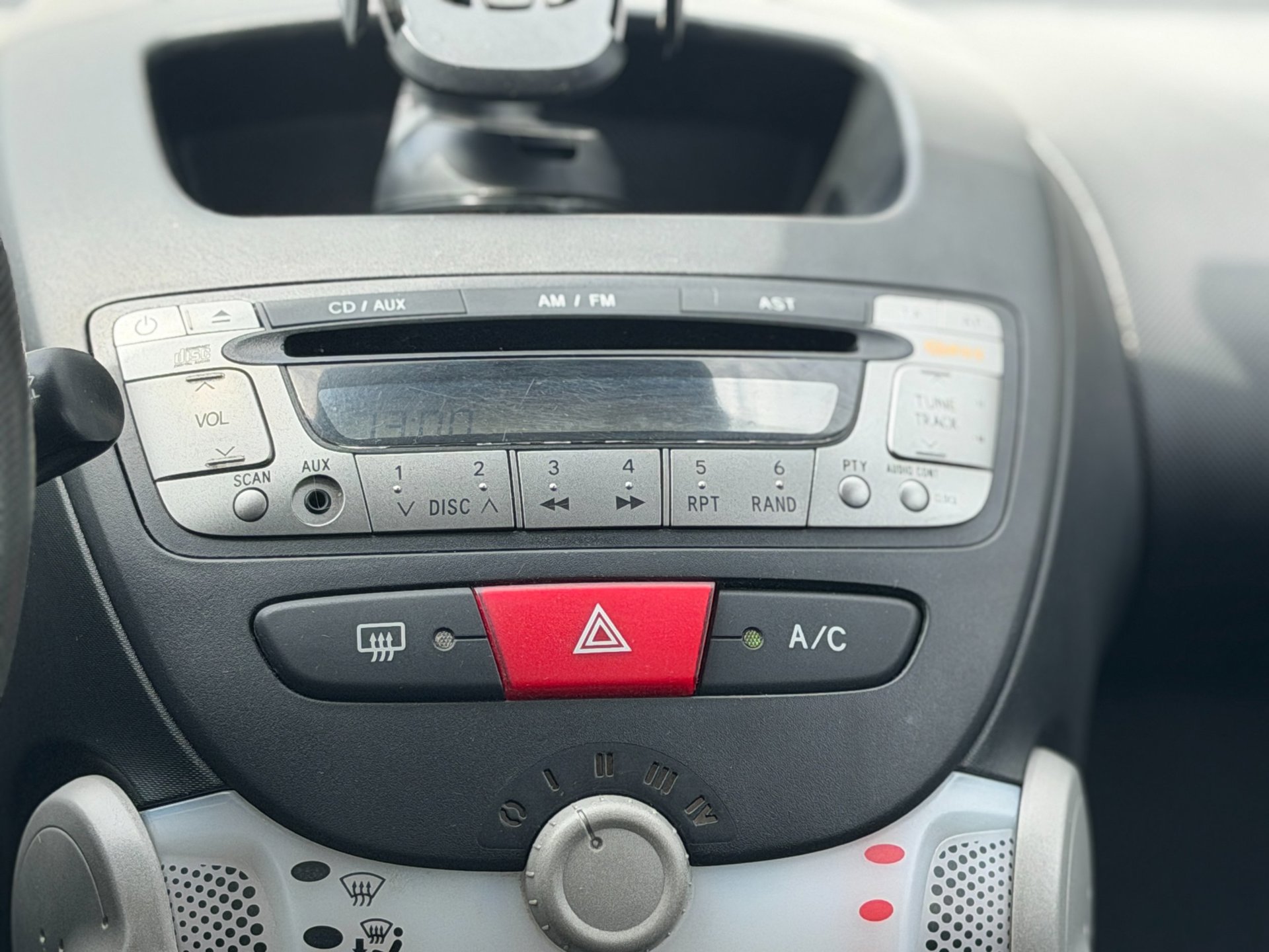 Foto van Citroen Citroen C1