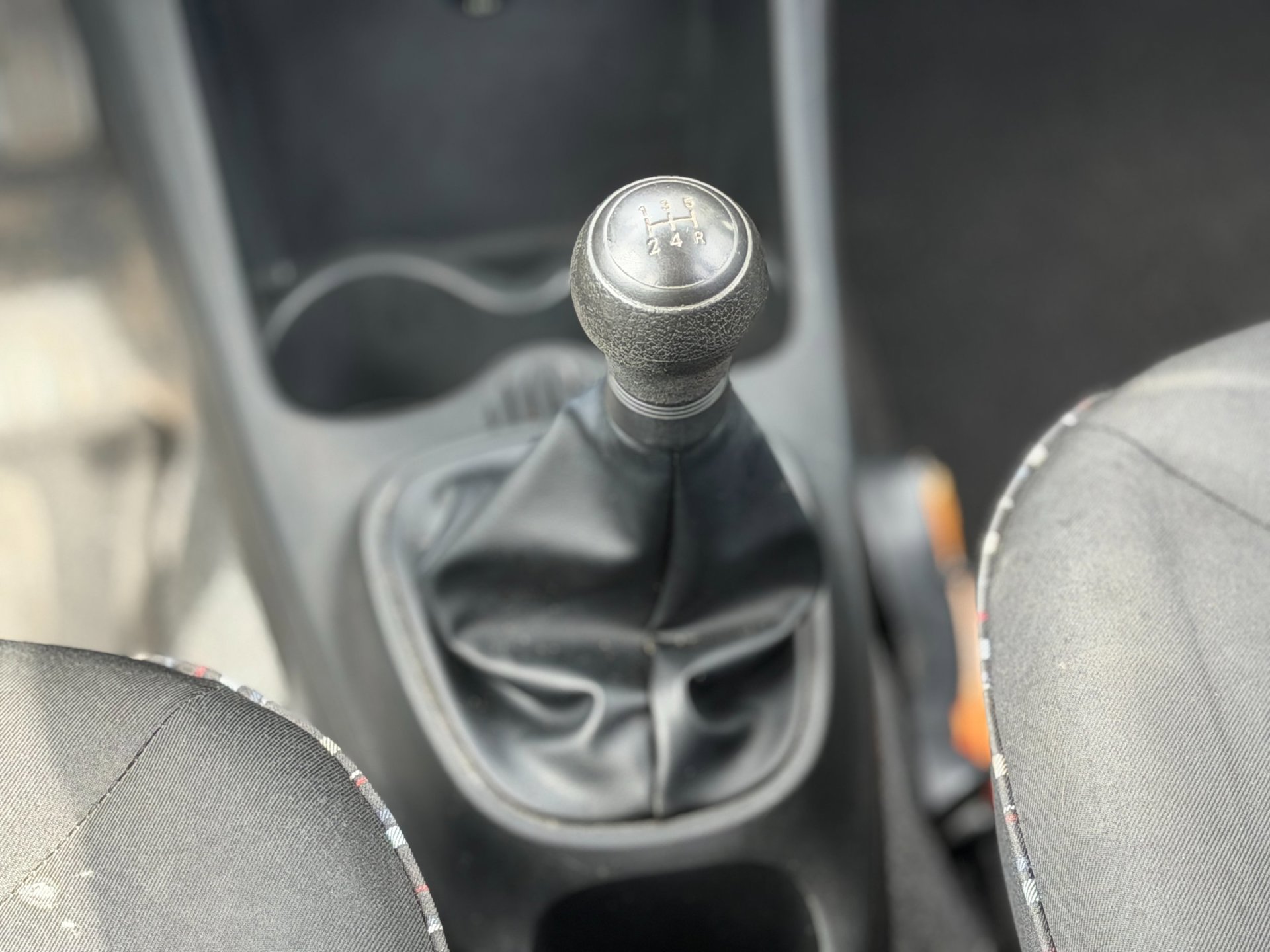 Foto van Citroen Citroen C1