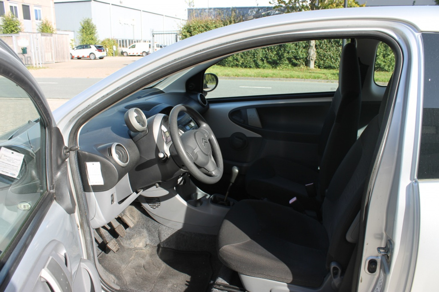 Foto van Citroen Citroen C1