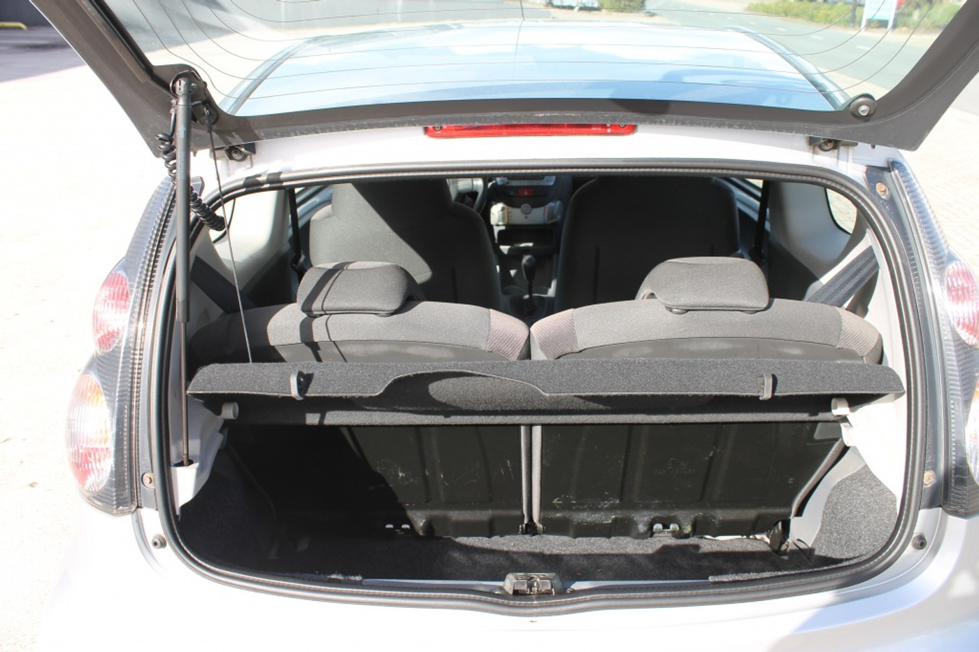 Foto van Citroen Citroen C1