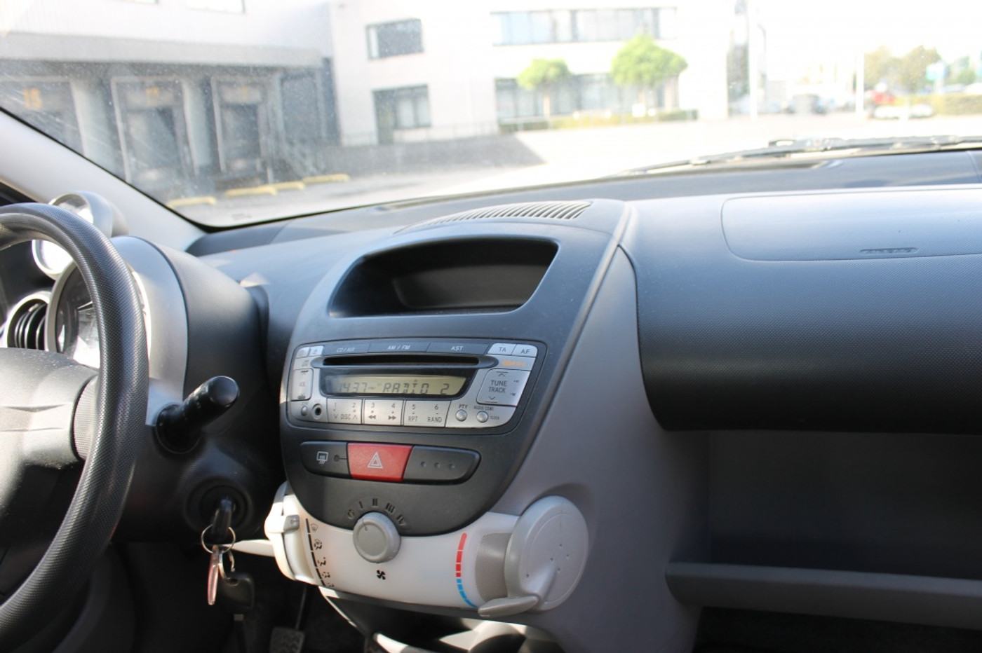 Foto van Citroen Citroen C1