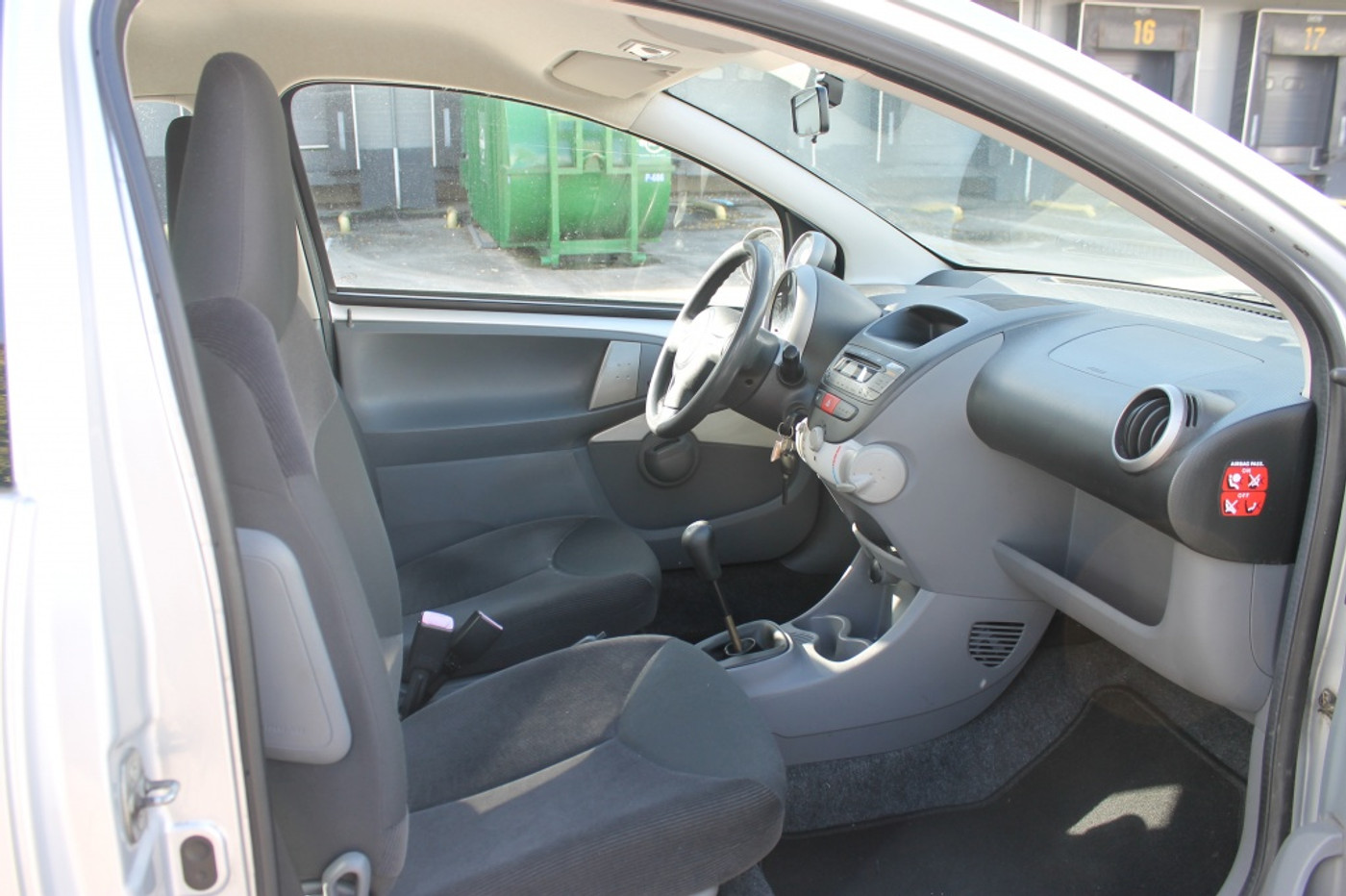 Foto van Citroen Citroen C1