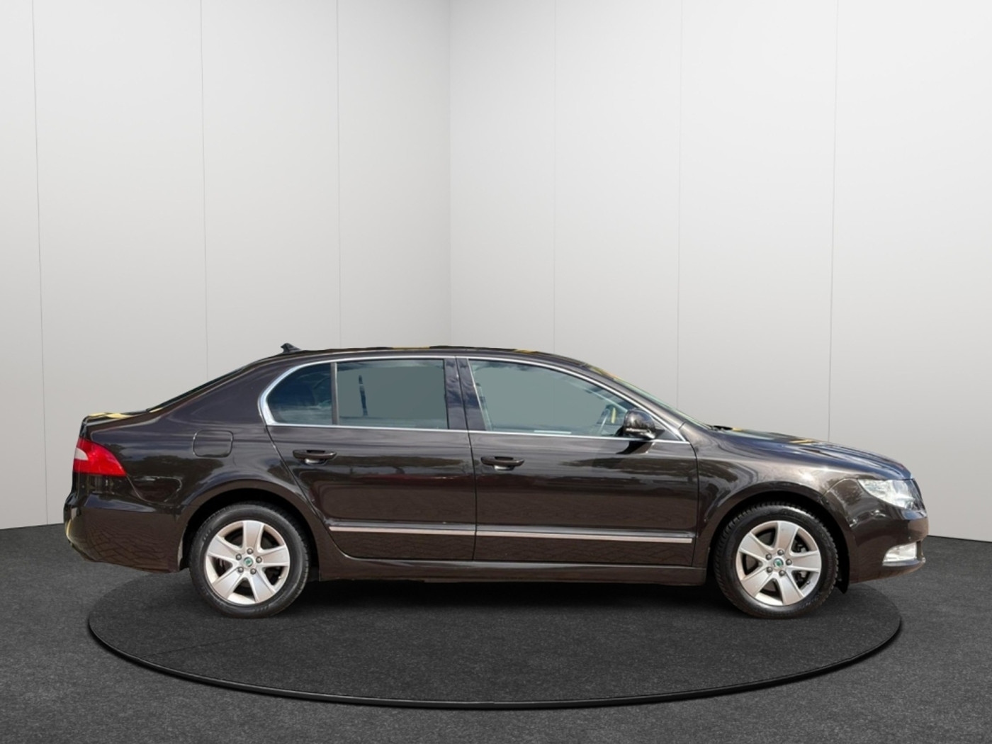 Foto van Skoda Superb