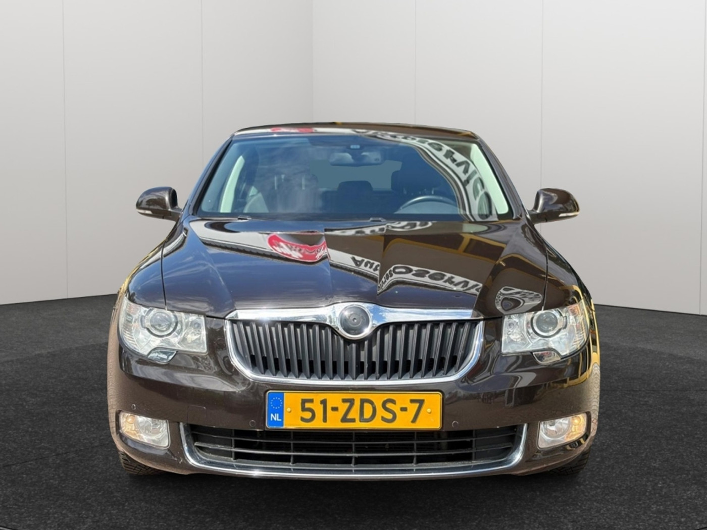 Foto van Skoda Superb