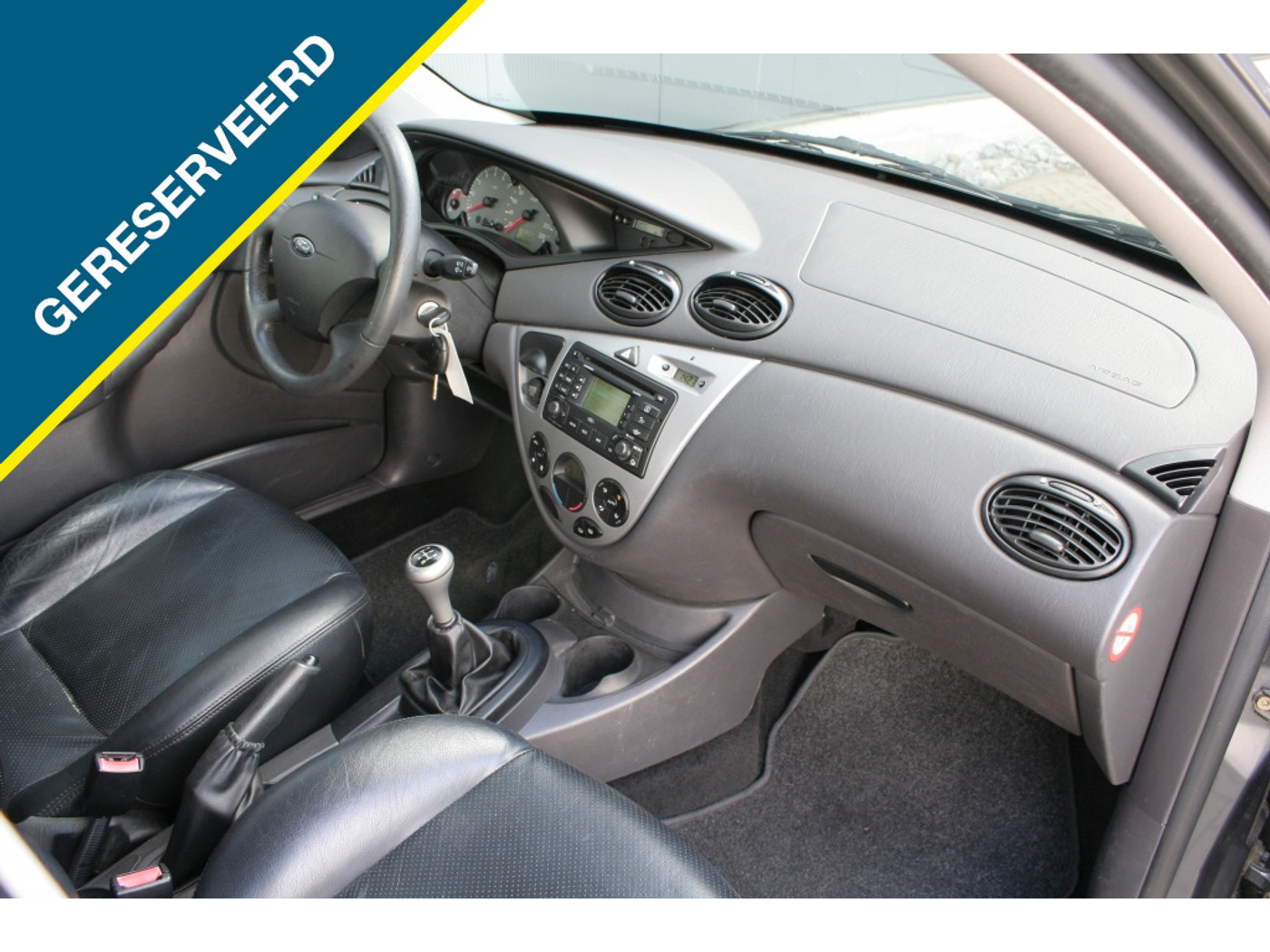 Foto van Ford Focus