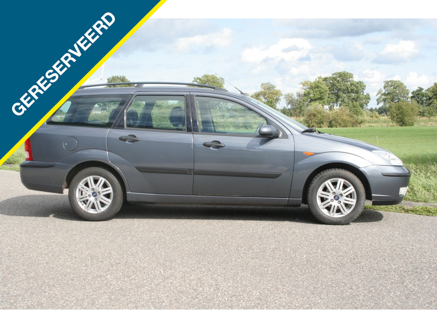 Foto van Ford Focus