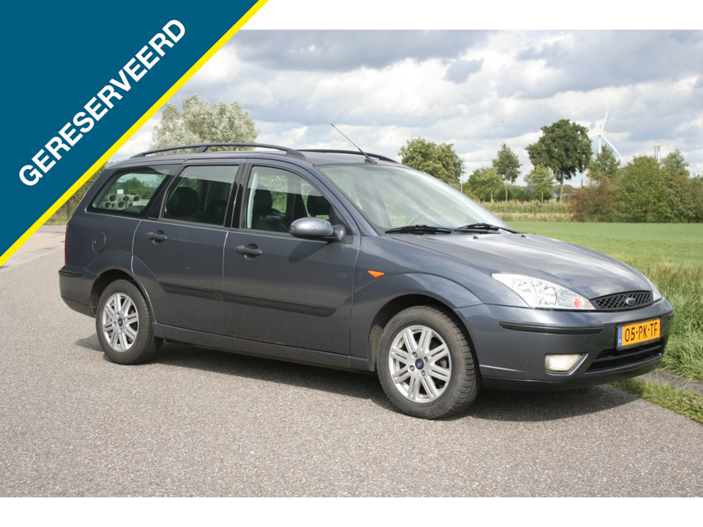 Foto van Ford Focus