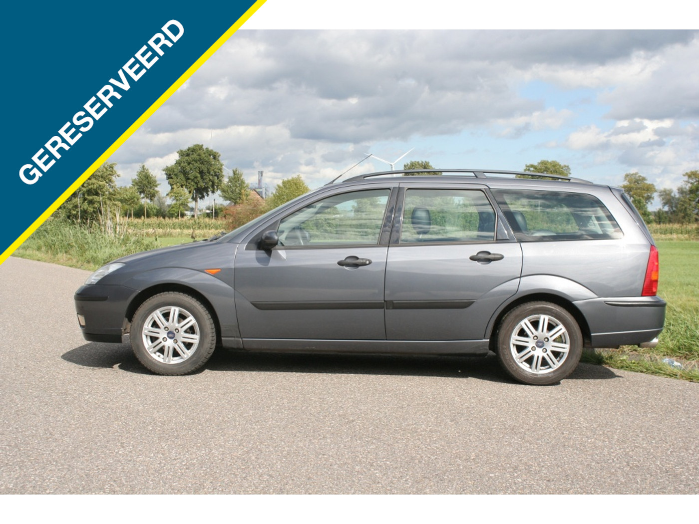 Foto van Ford Focus