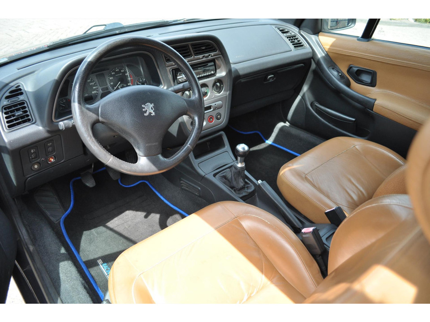 Foto van Peugeot 306