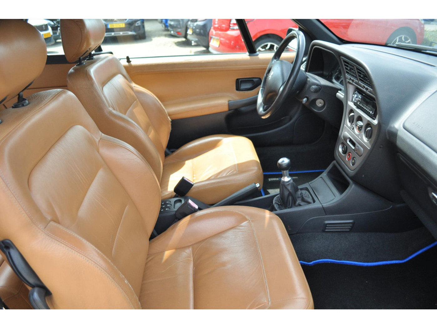 Foto van Peugeot 306