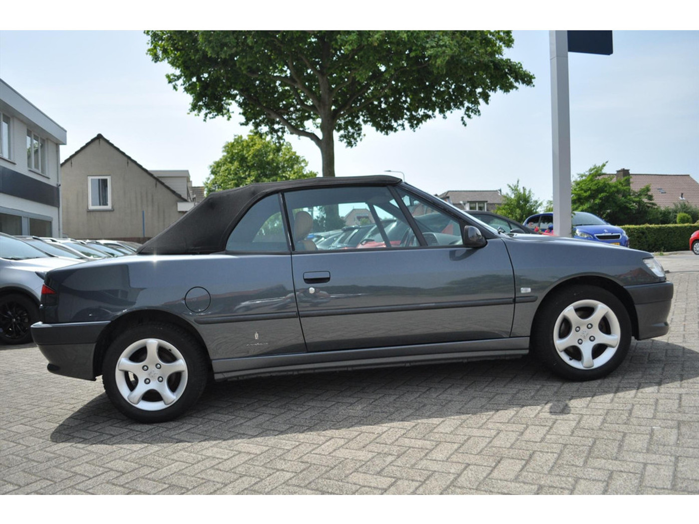 Foto van Peugeot 306