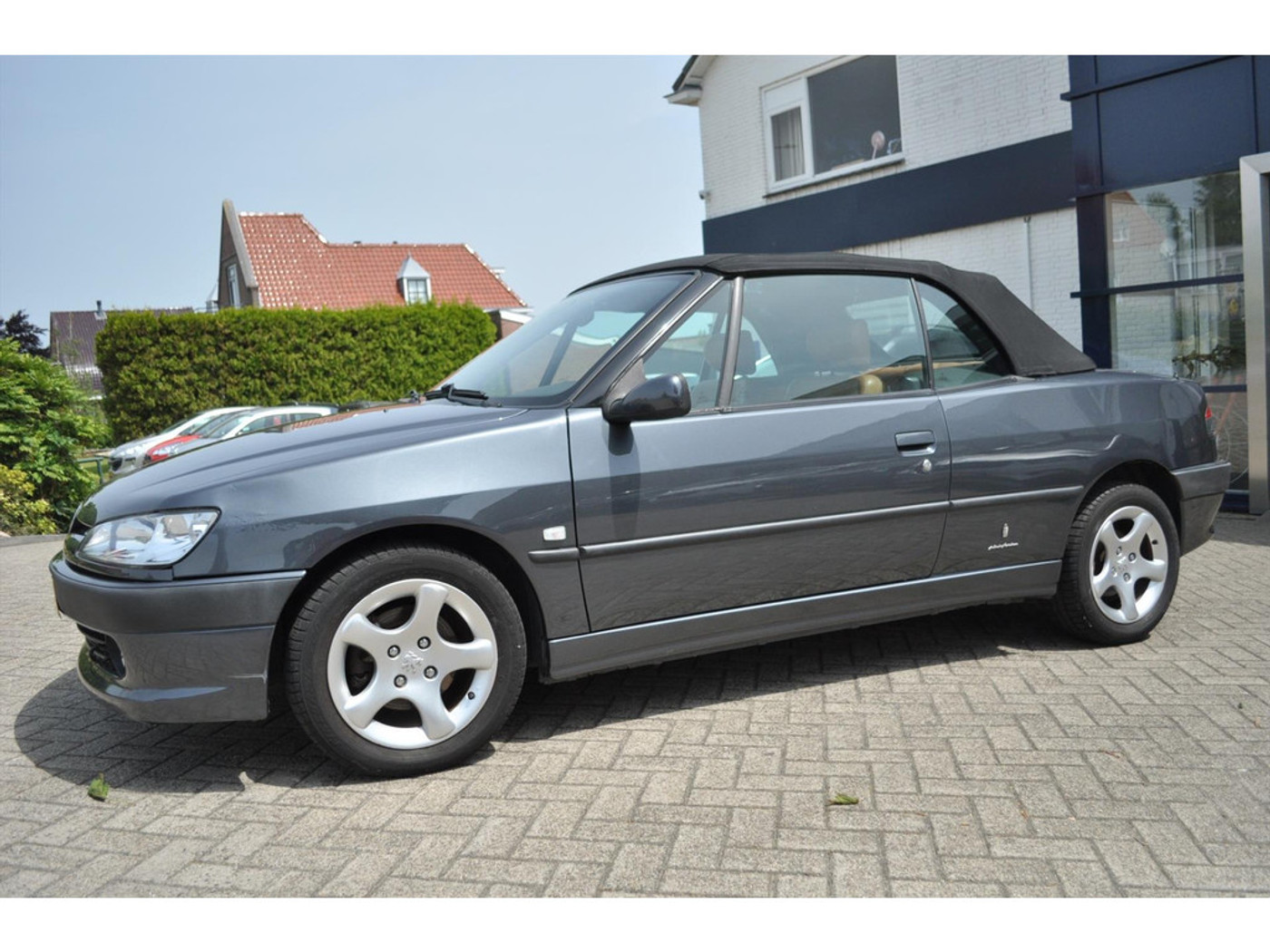 Foto van Peugeot 306