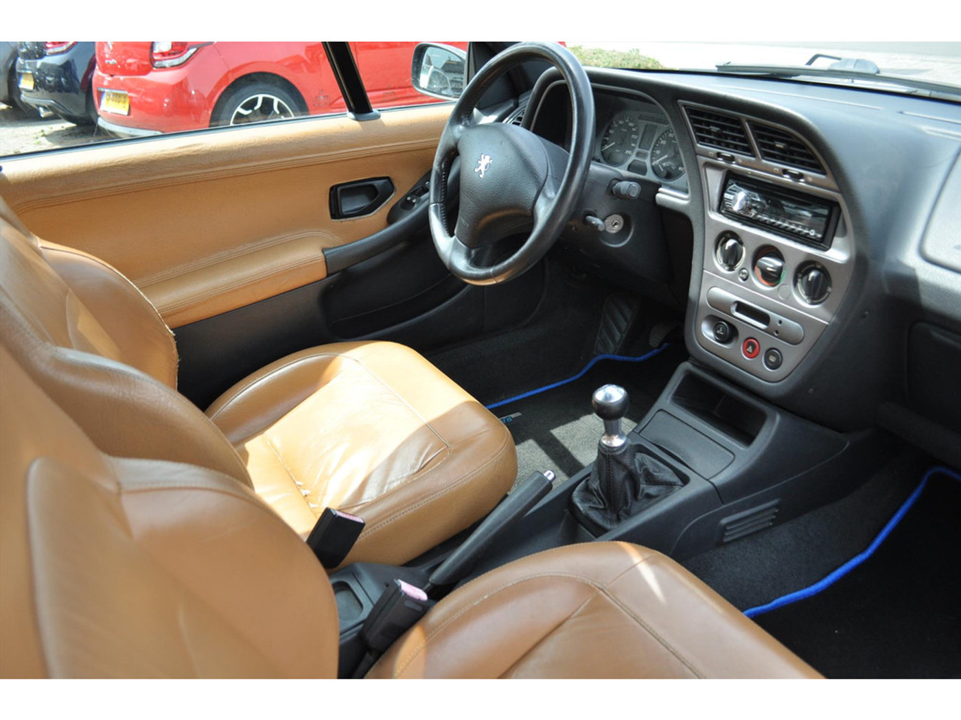 Foto van Peugeot 306