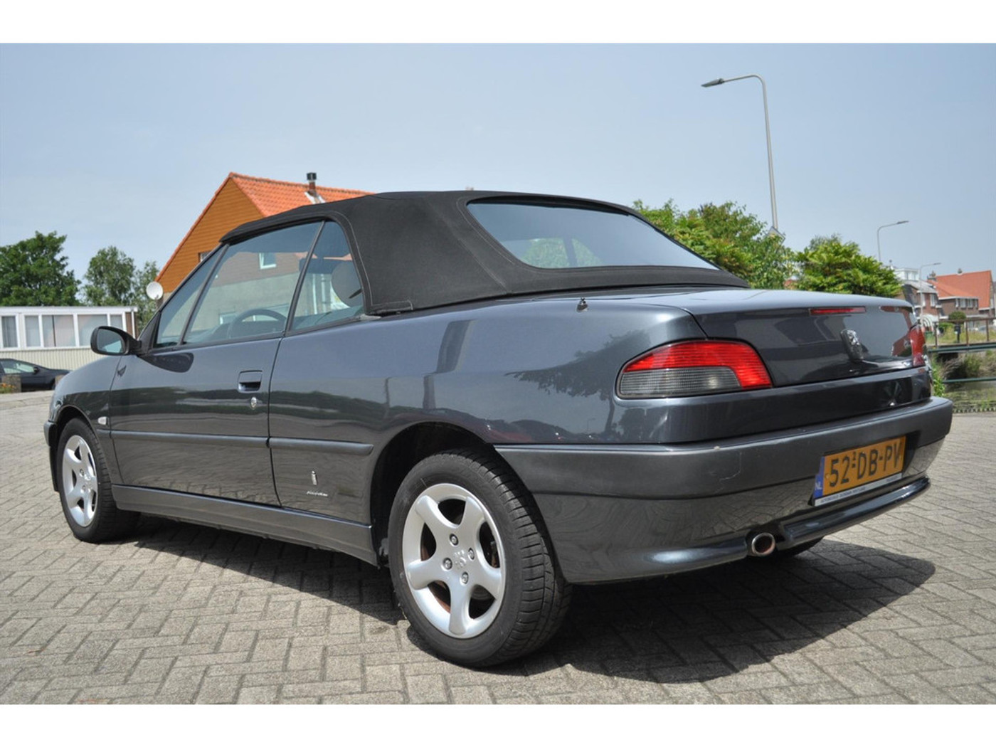 Foto van Peugeot 306