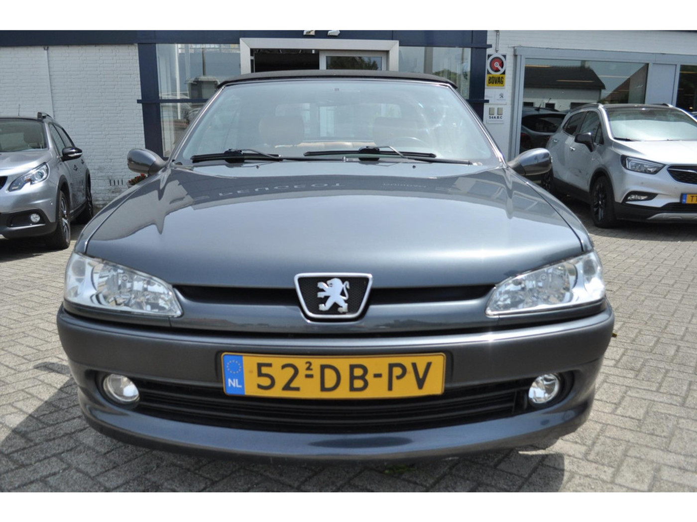 Foto van Peugeot 306
