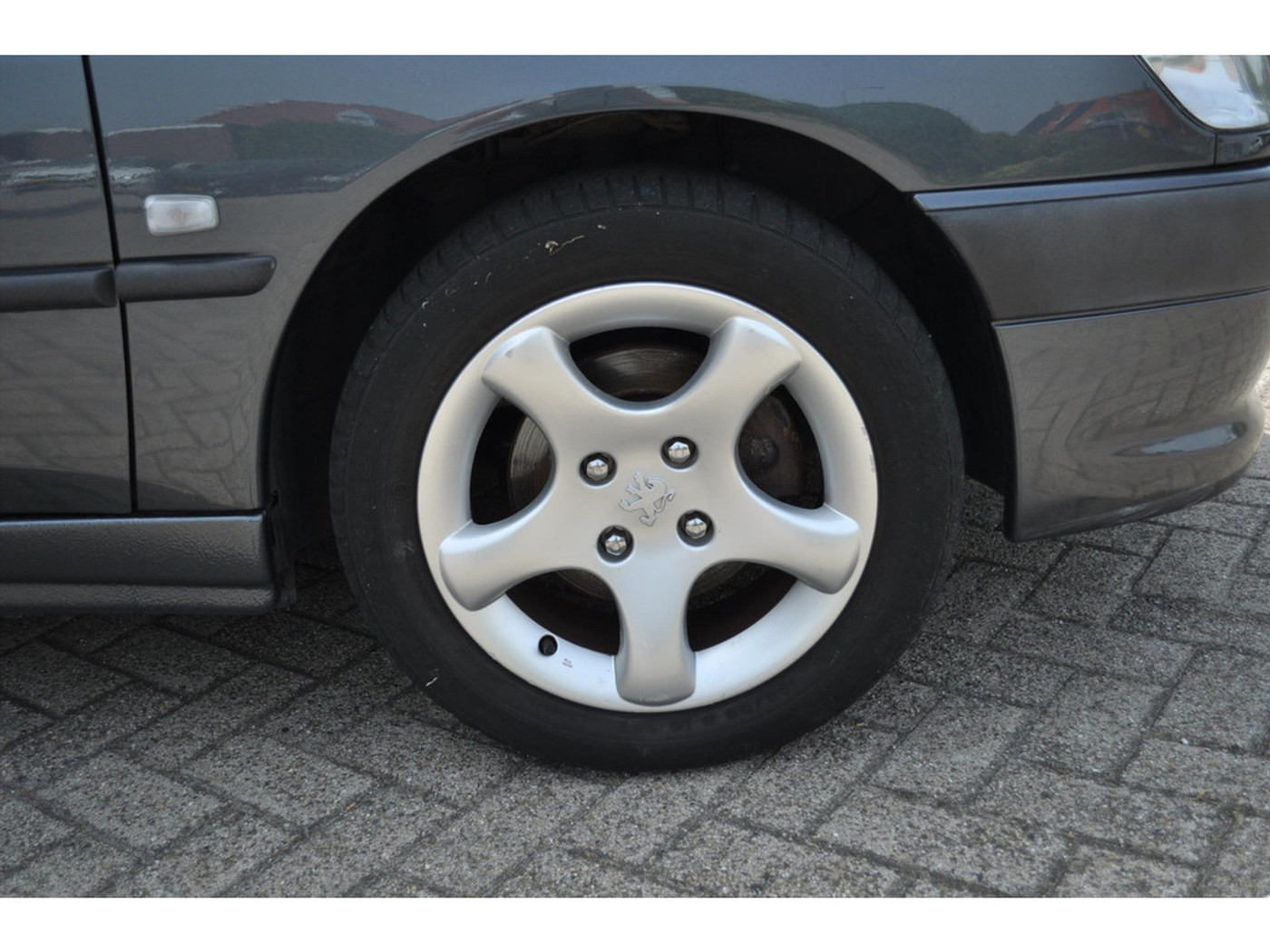 Foto van Peugeot 306