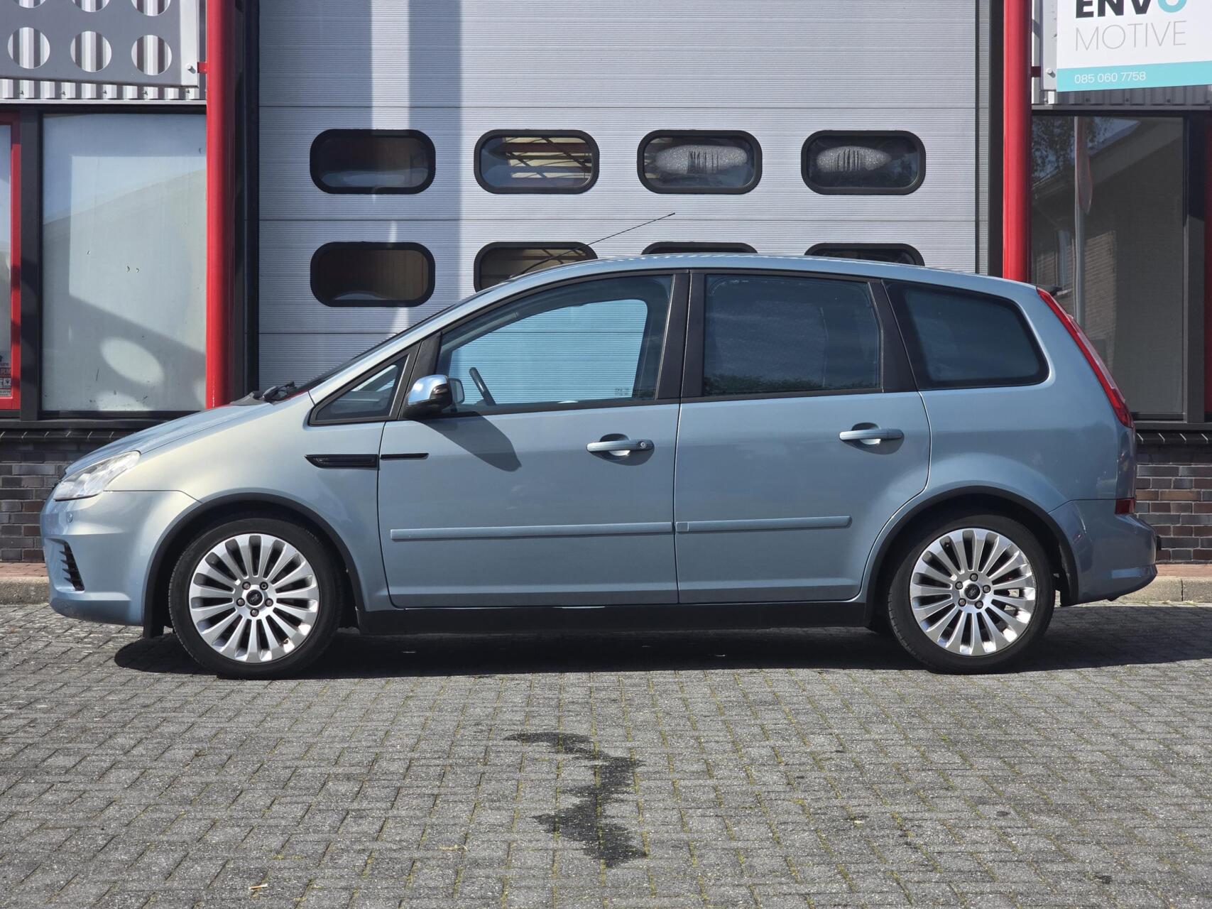 Foto van Ford C-max