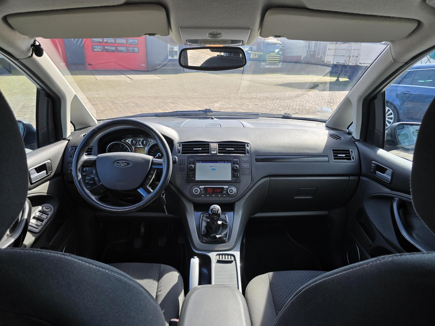 Foto van Ford C-max