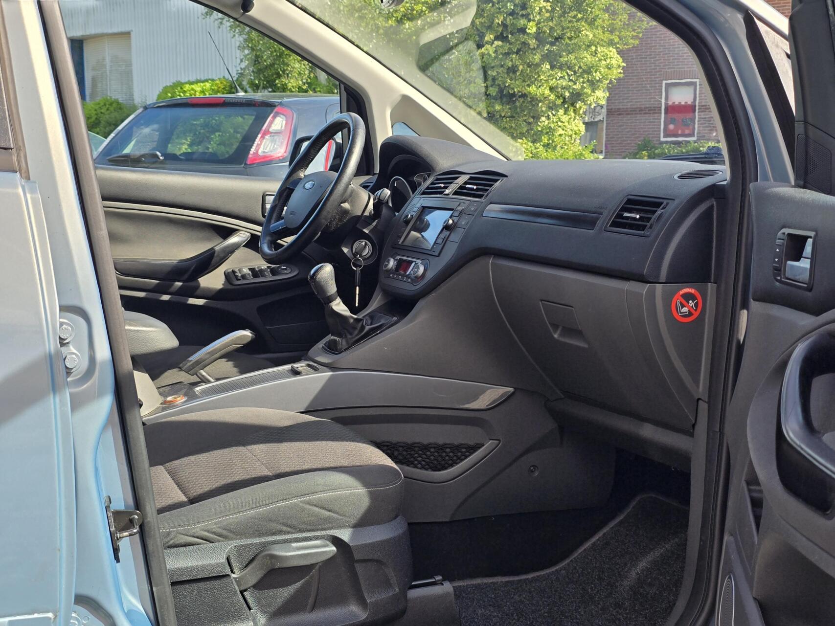 Foto van Ford C-max