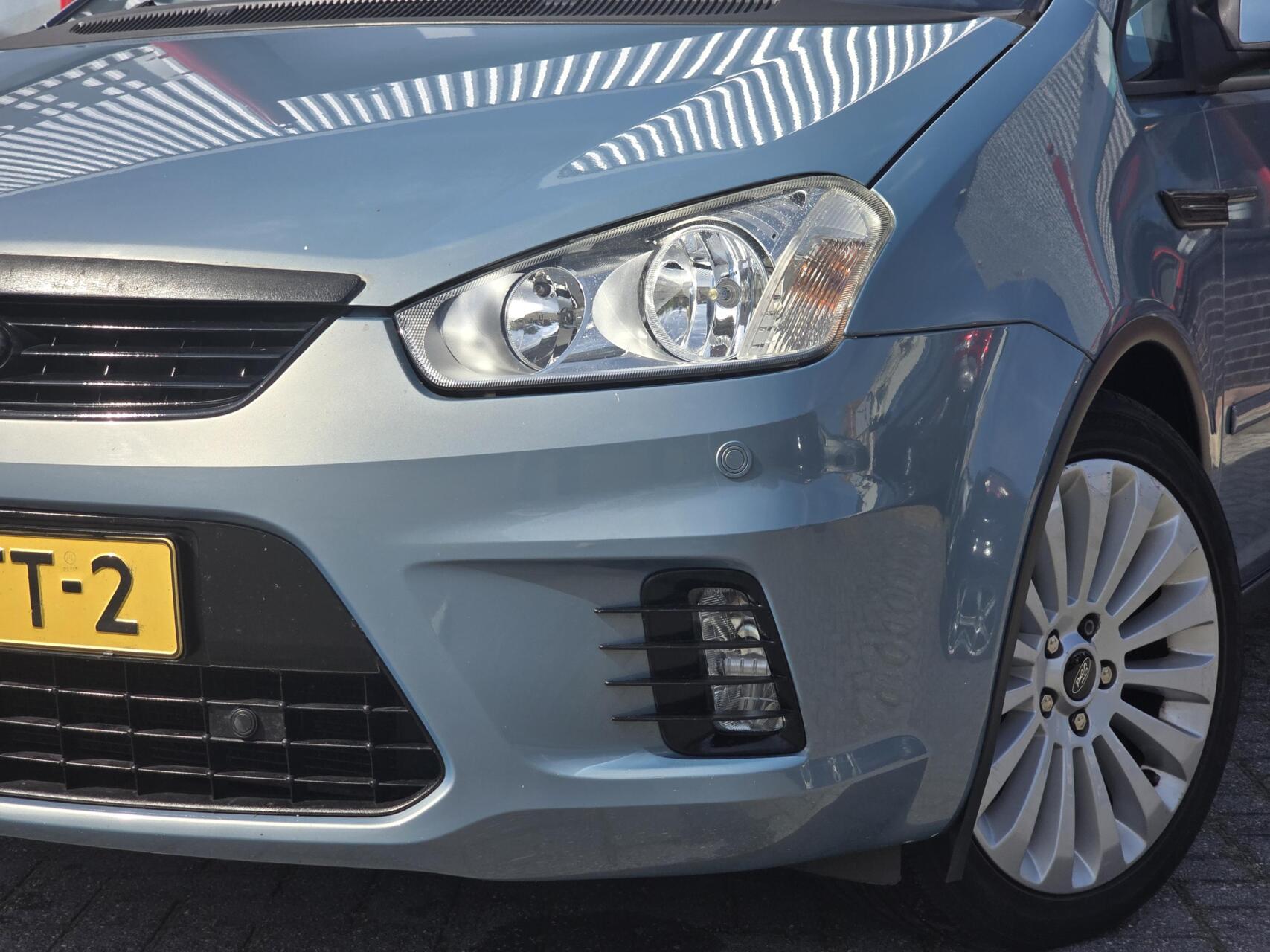 Foto van Ford C-max