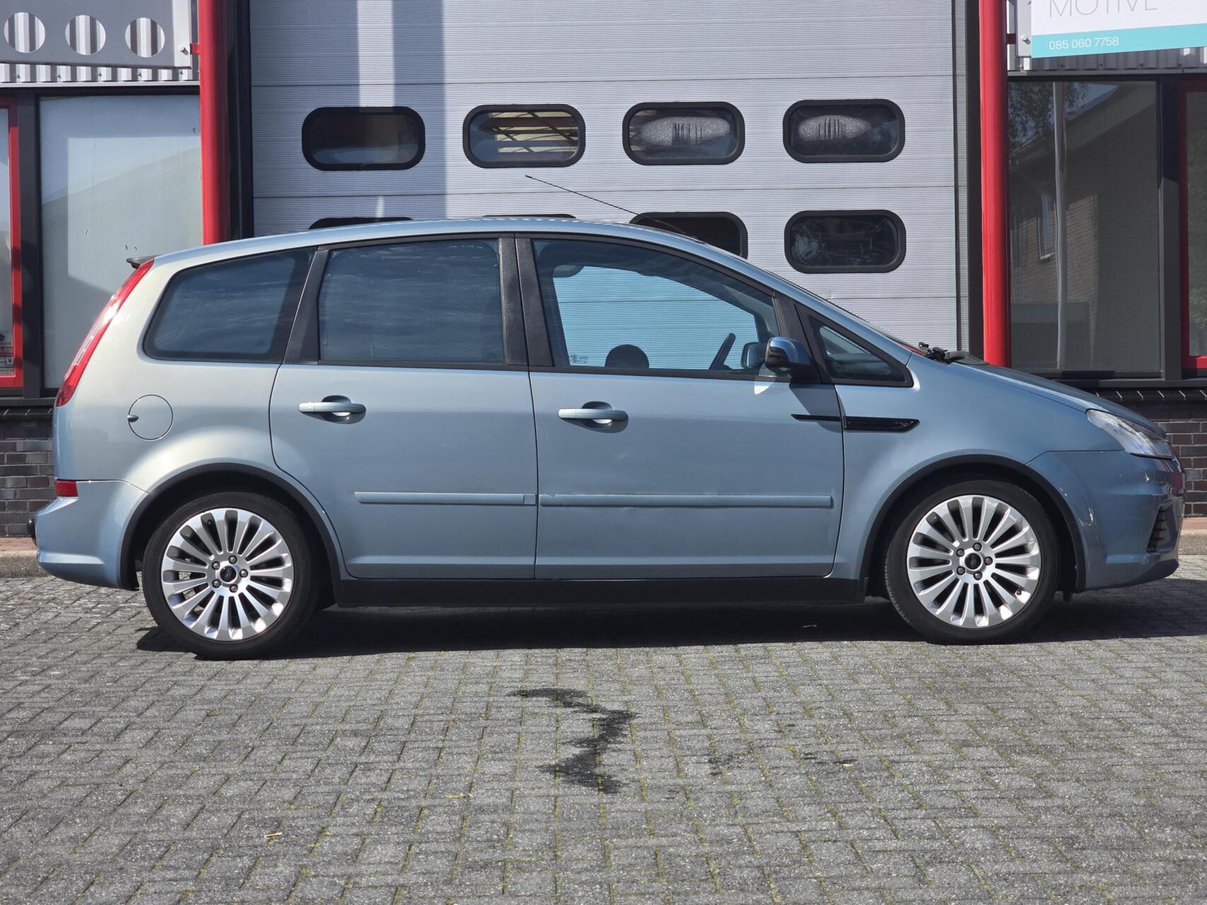 Foto van Ford C-max