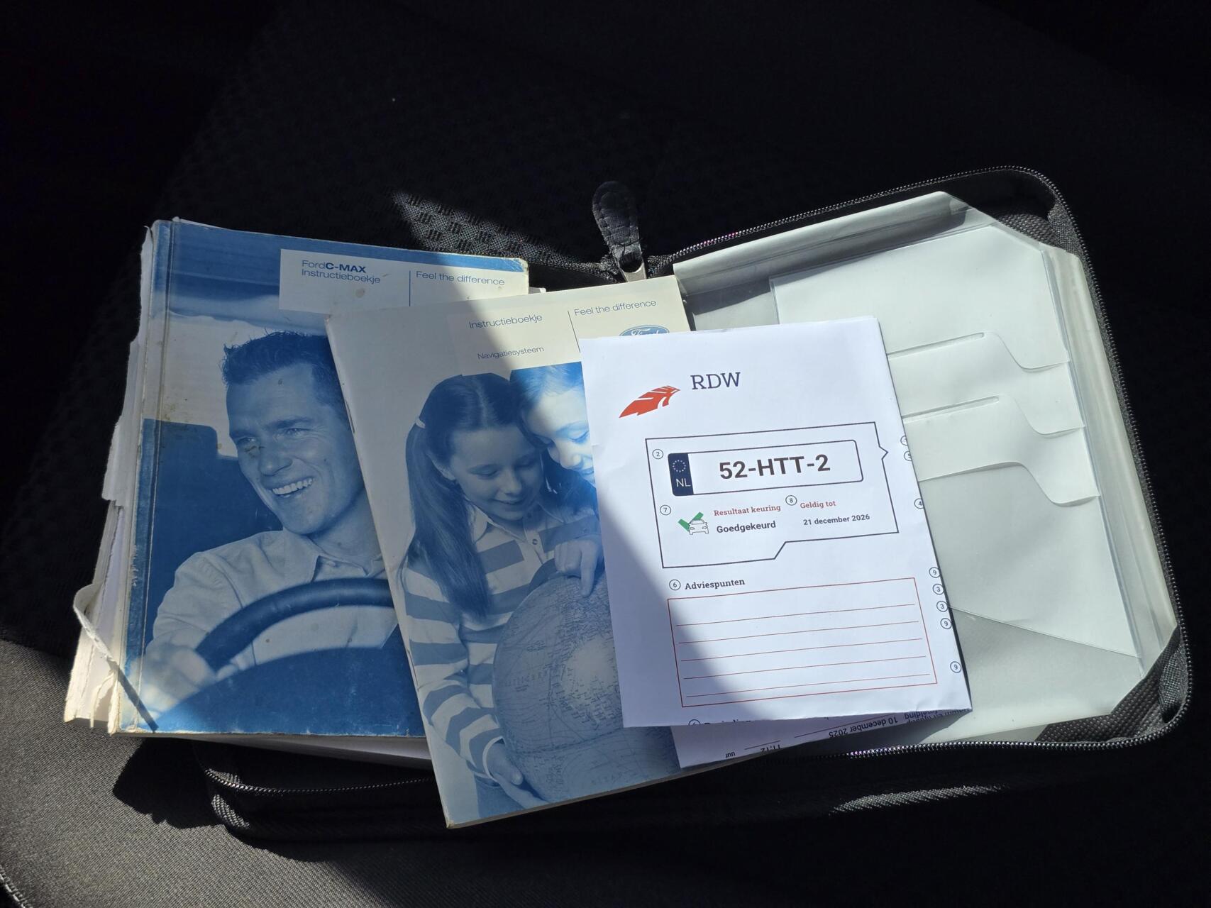 Foto van Ford C-max