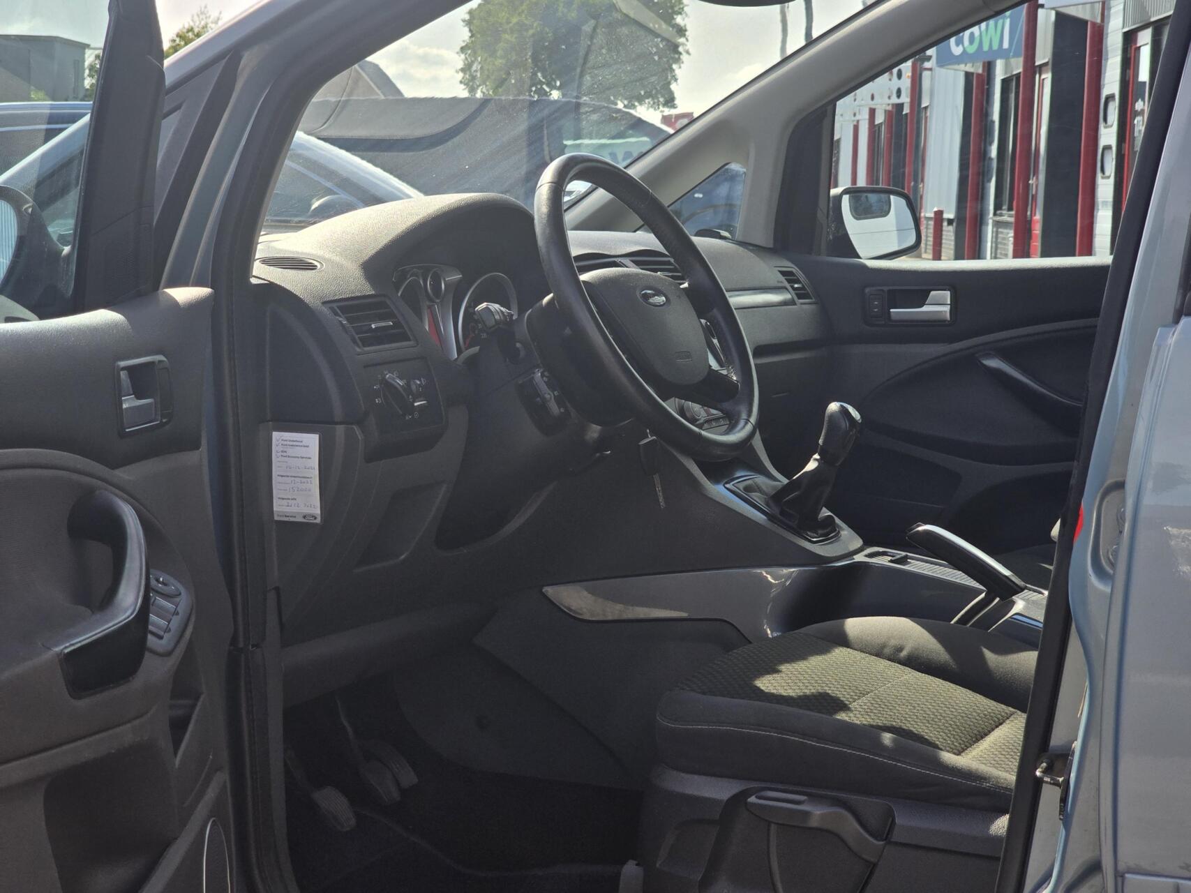 Foto van Ford C-max