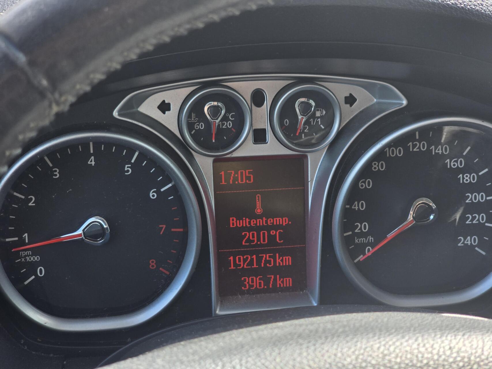 Foto van Ford C-max