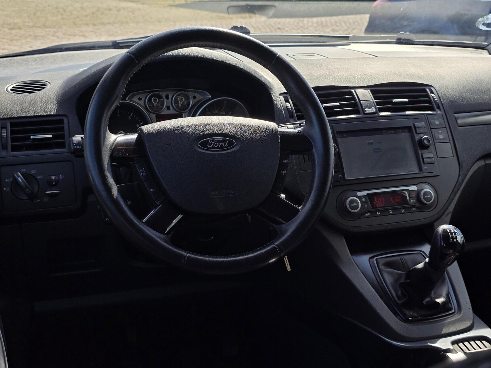 Foto van Ford C-max