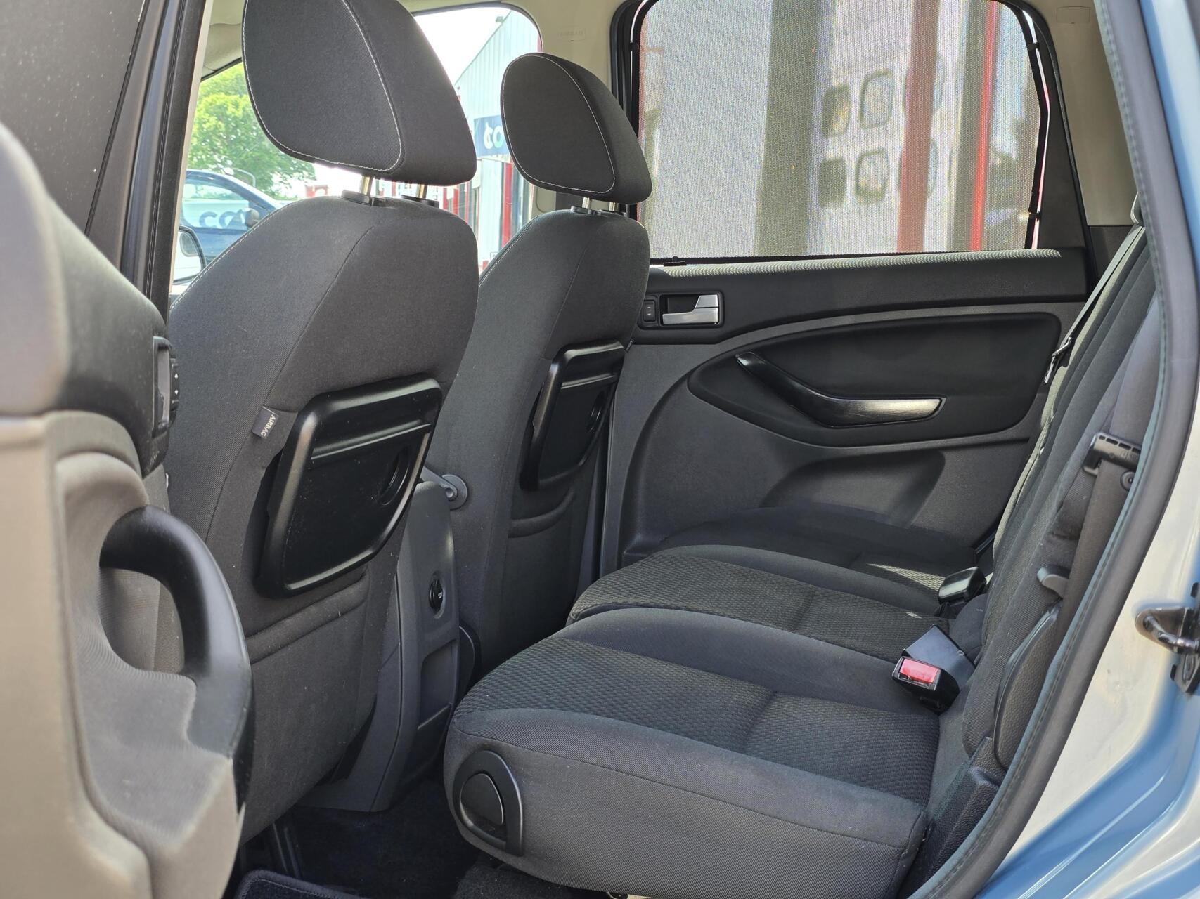 Foto van Ford C-max