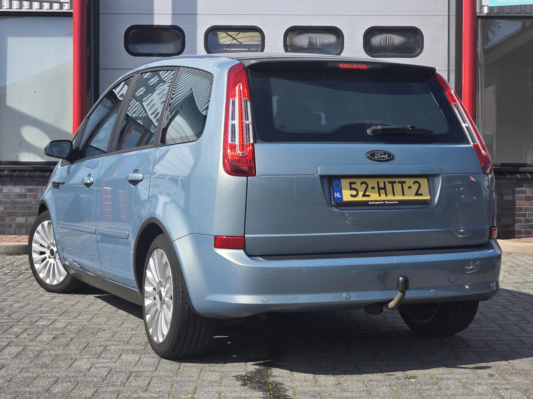 Foto van Ford C-max