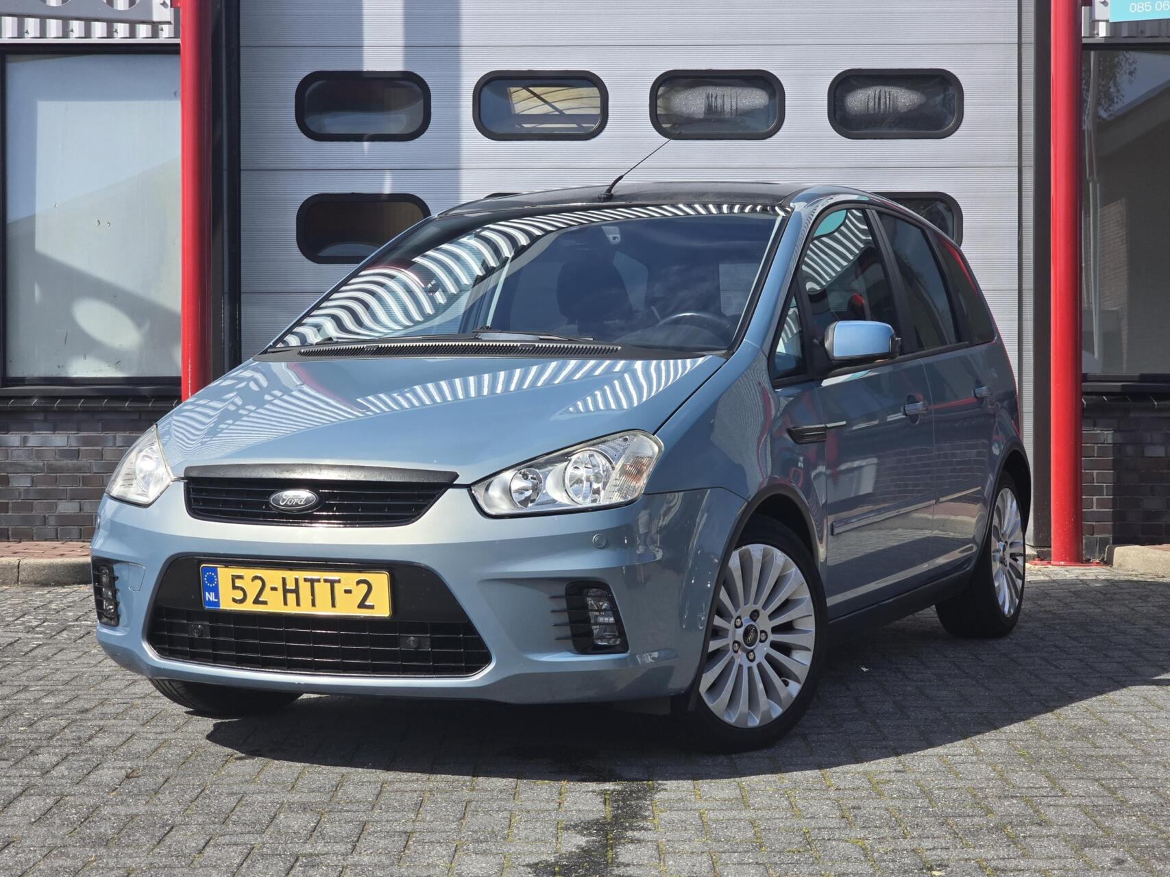 Foto van Ford C-max