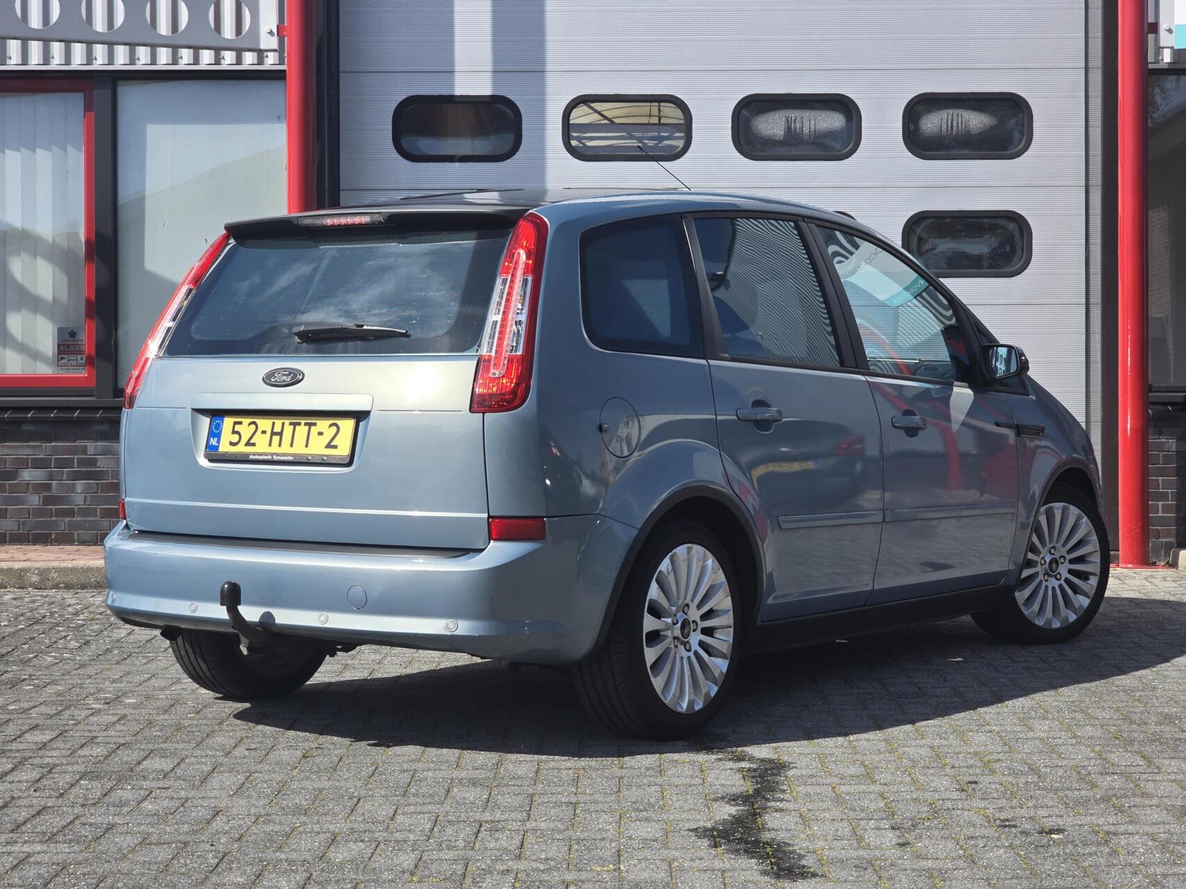 Foto van Ford C-max