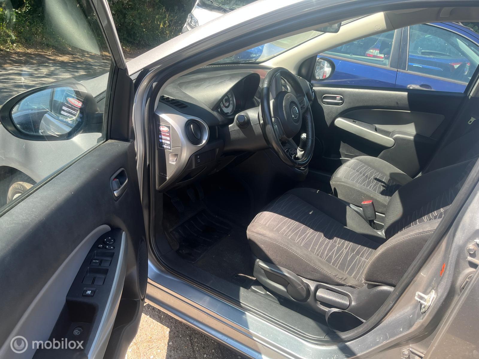 Foto van Mazda Mazda 2