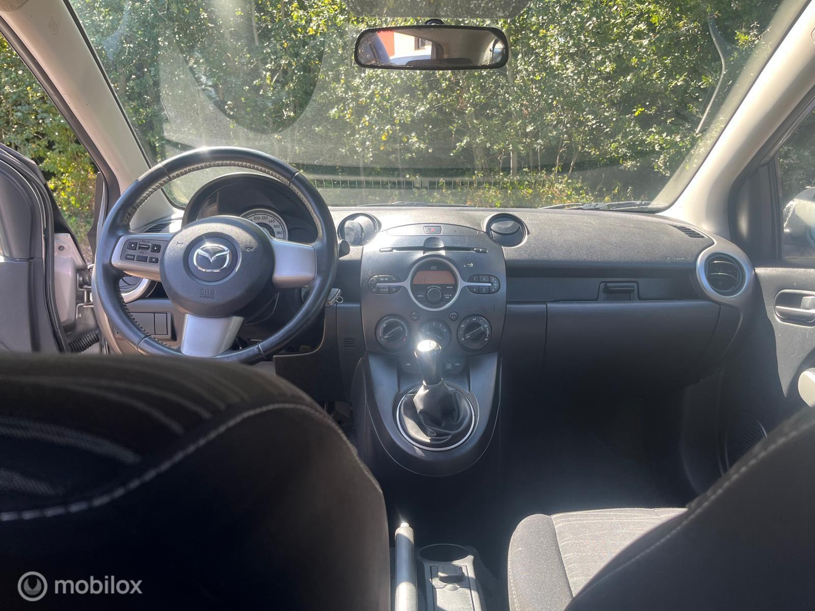 Foto van Mazda Mazda 2