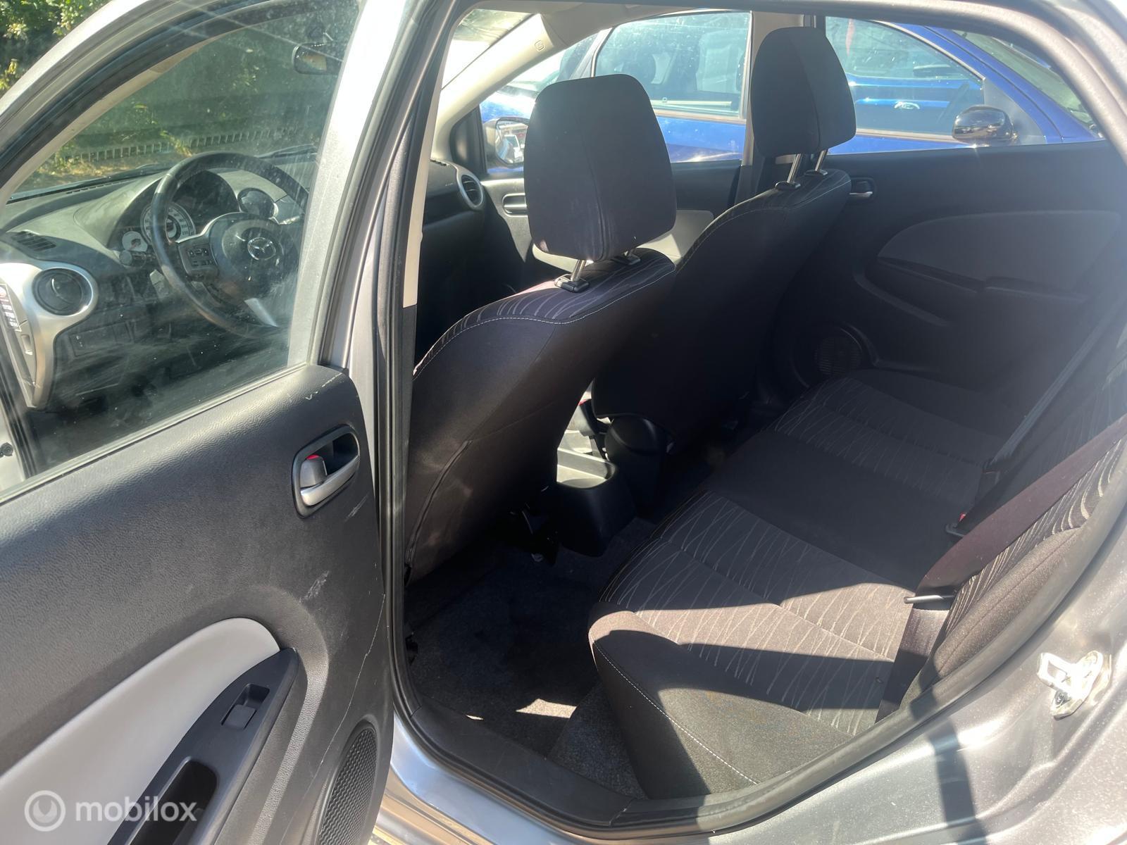 Foto van Mazda Mazda 2