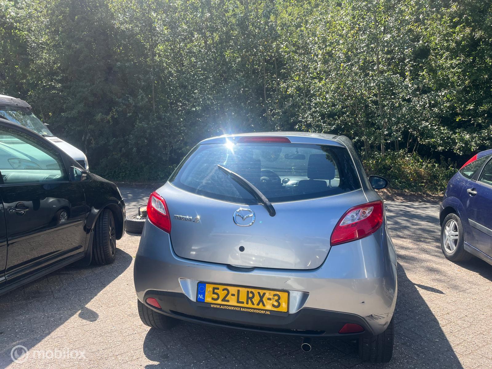 Foto van Mazda Mazda 2
