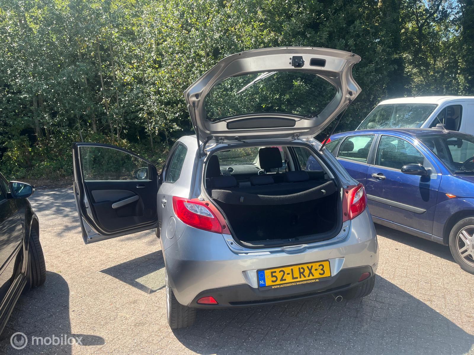 Foto van Mazda Mazda 2