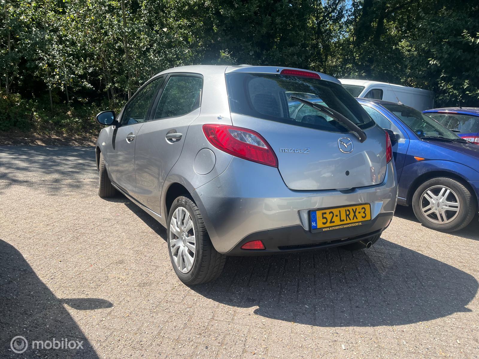 Foto van Mazda Mazda 2