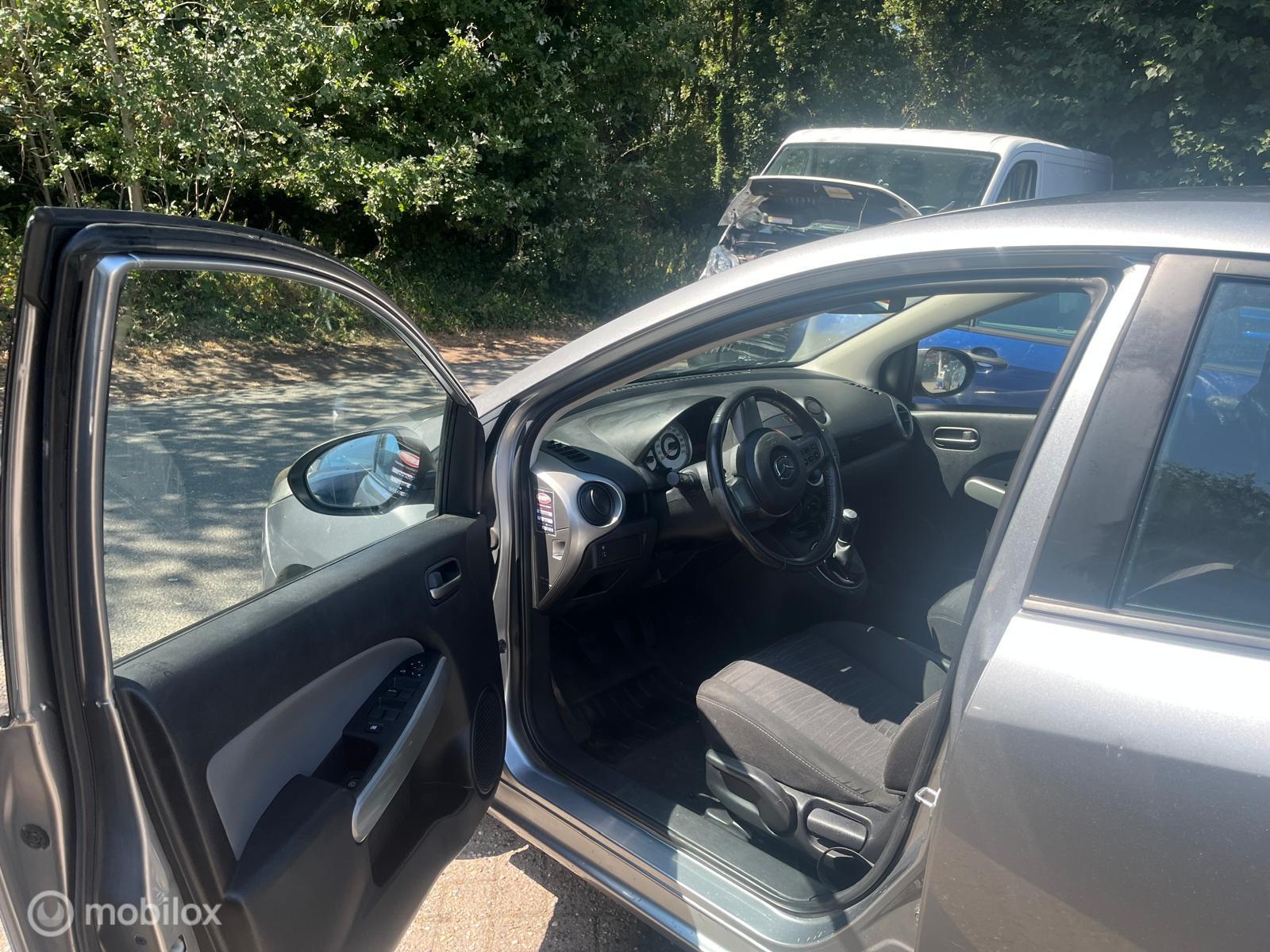 Foto van Mazda Mazda 2